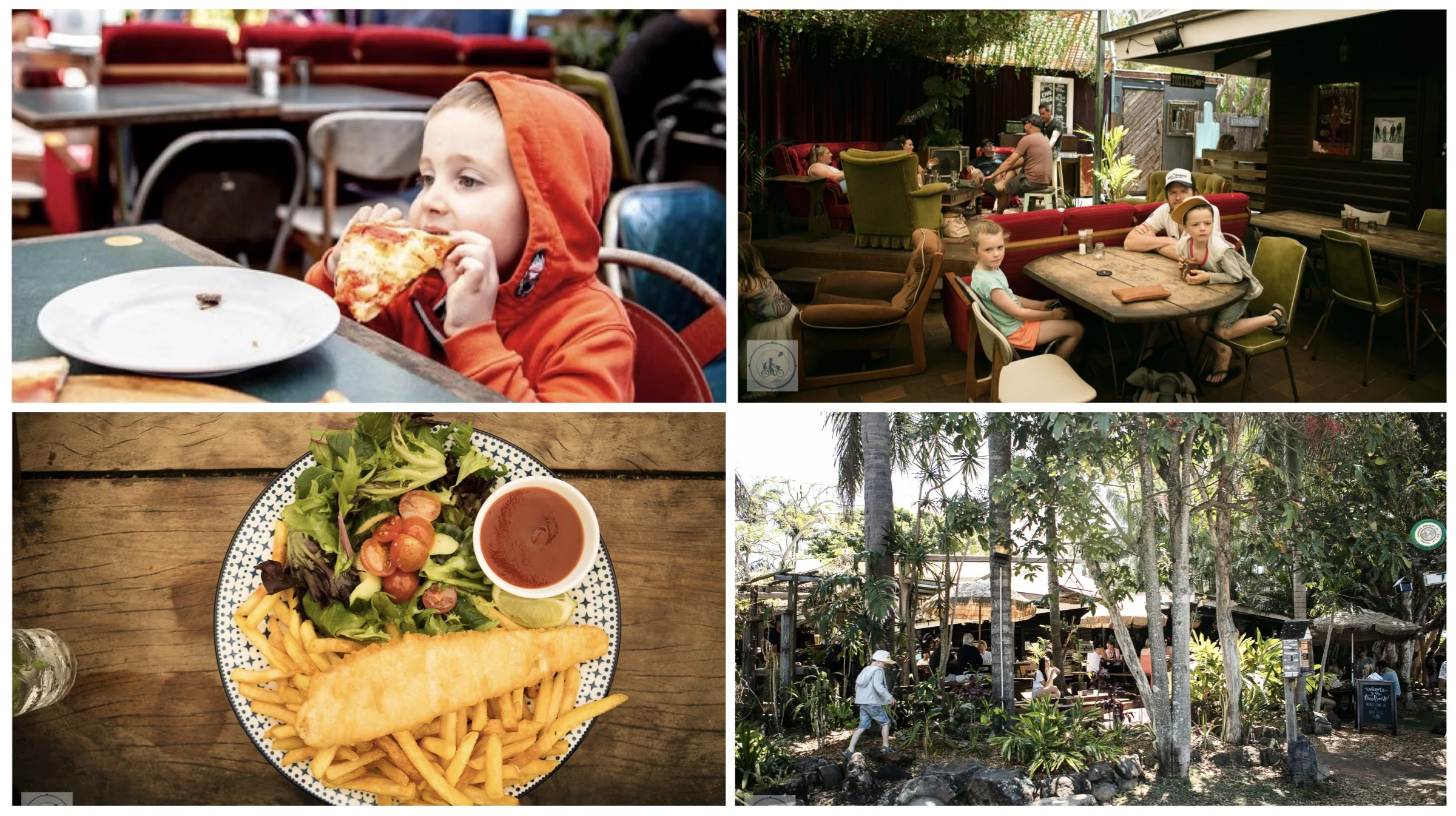 treehouse on belongil, byron bay