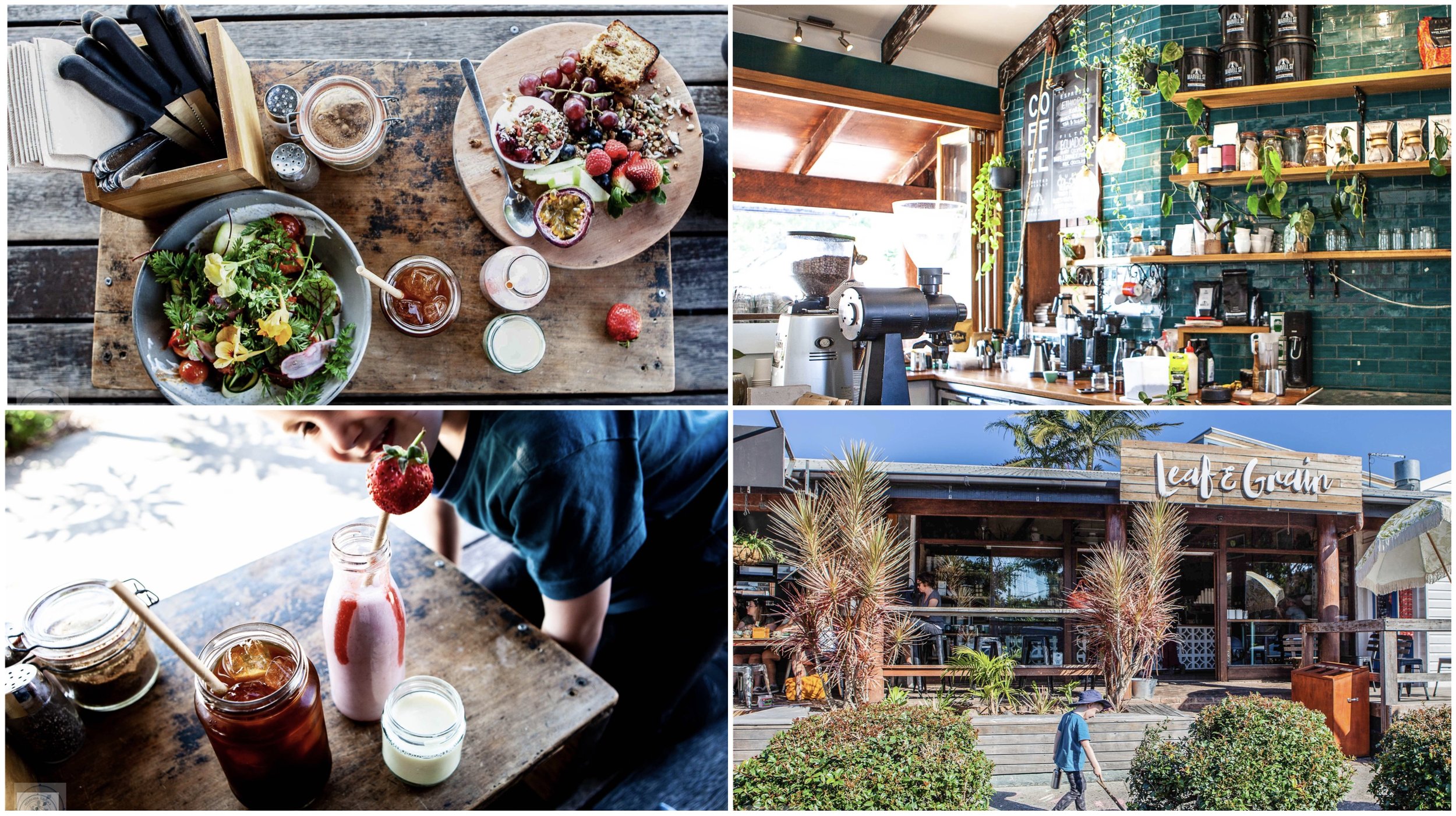bayleaf cafe, byron bay