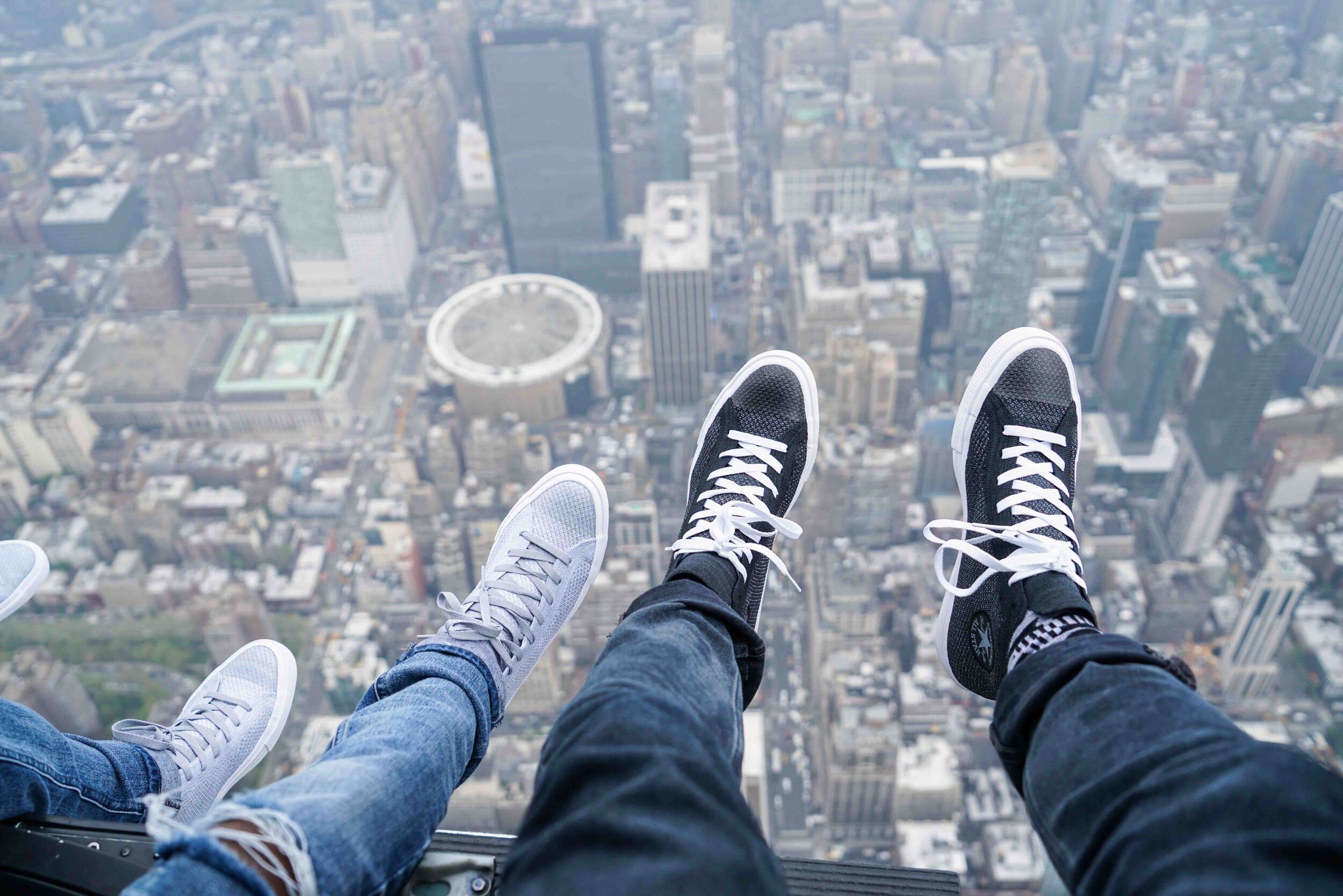  CHUCK TAYLOR FLYKNIT RELEASE — MANHATTAN PHOTOGRAPHY BY COOPER FERRARIO 