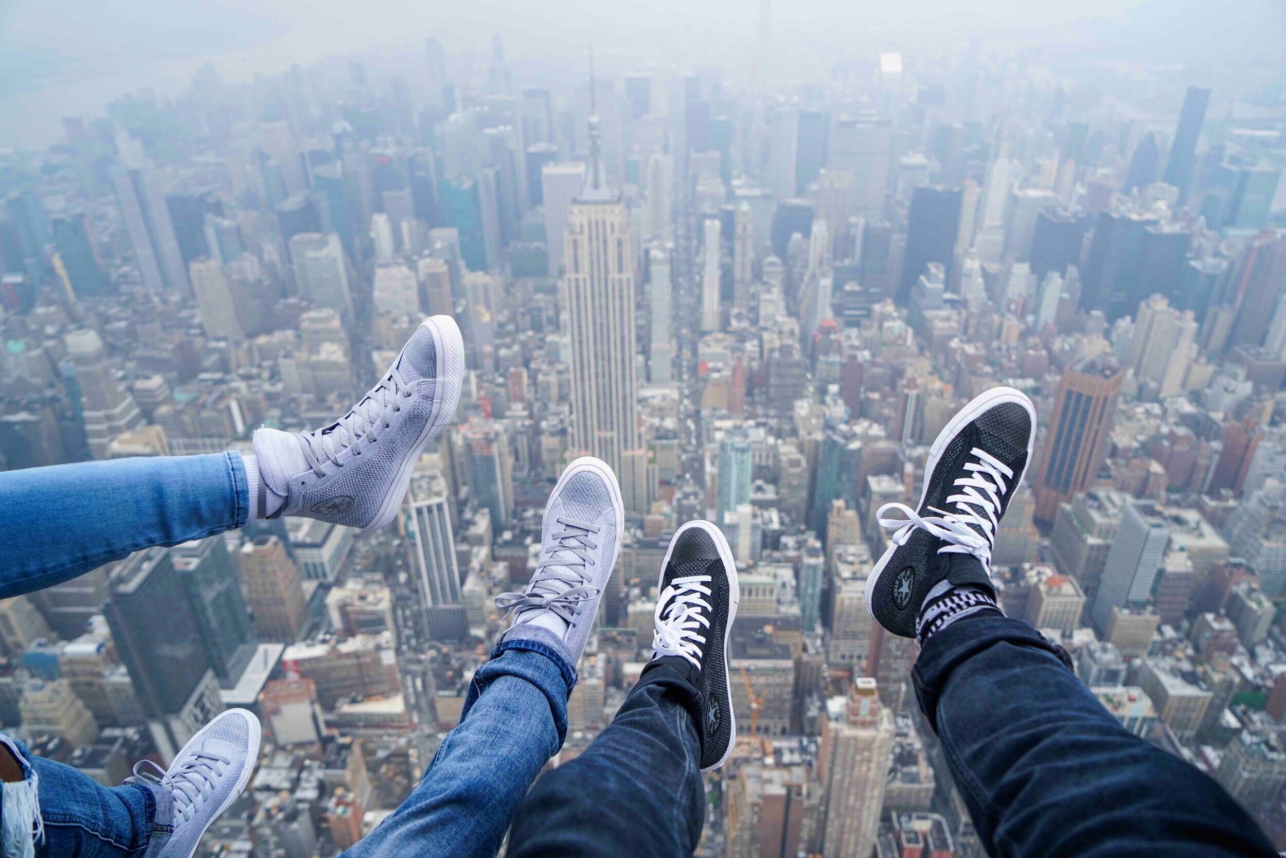  CHUCK TAYLOR FLYKNIT RELEASE — MANHATTAN PHOTOGRAPHY BY COOPER FERRARIO 