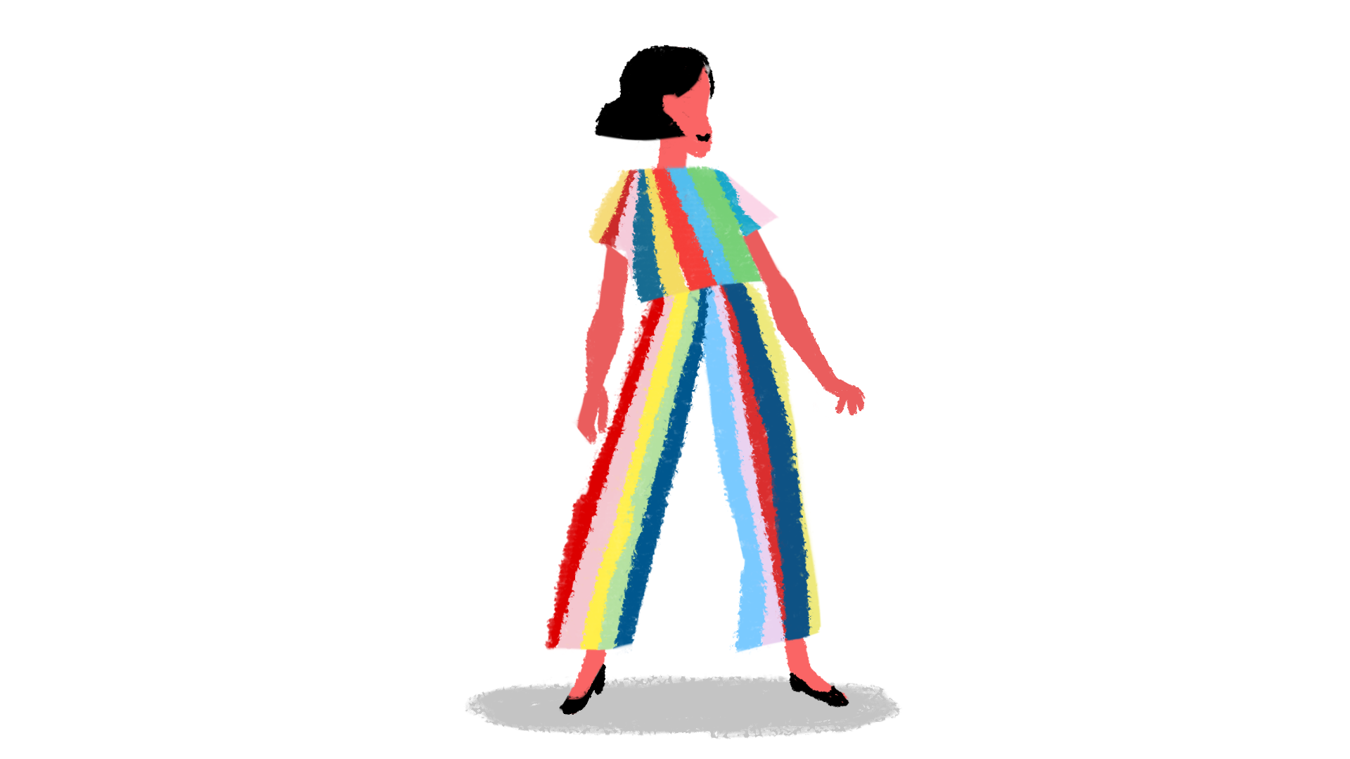 Charm in Illustrations