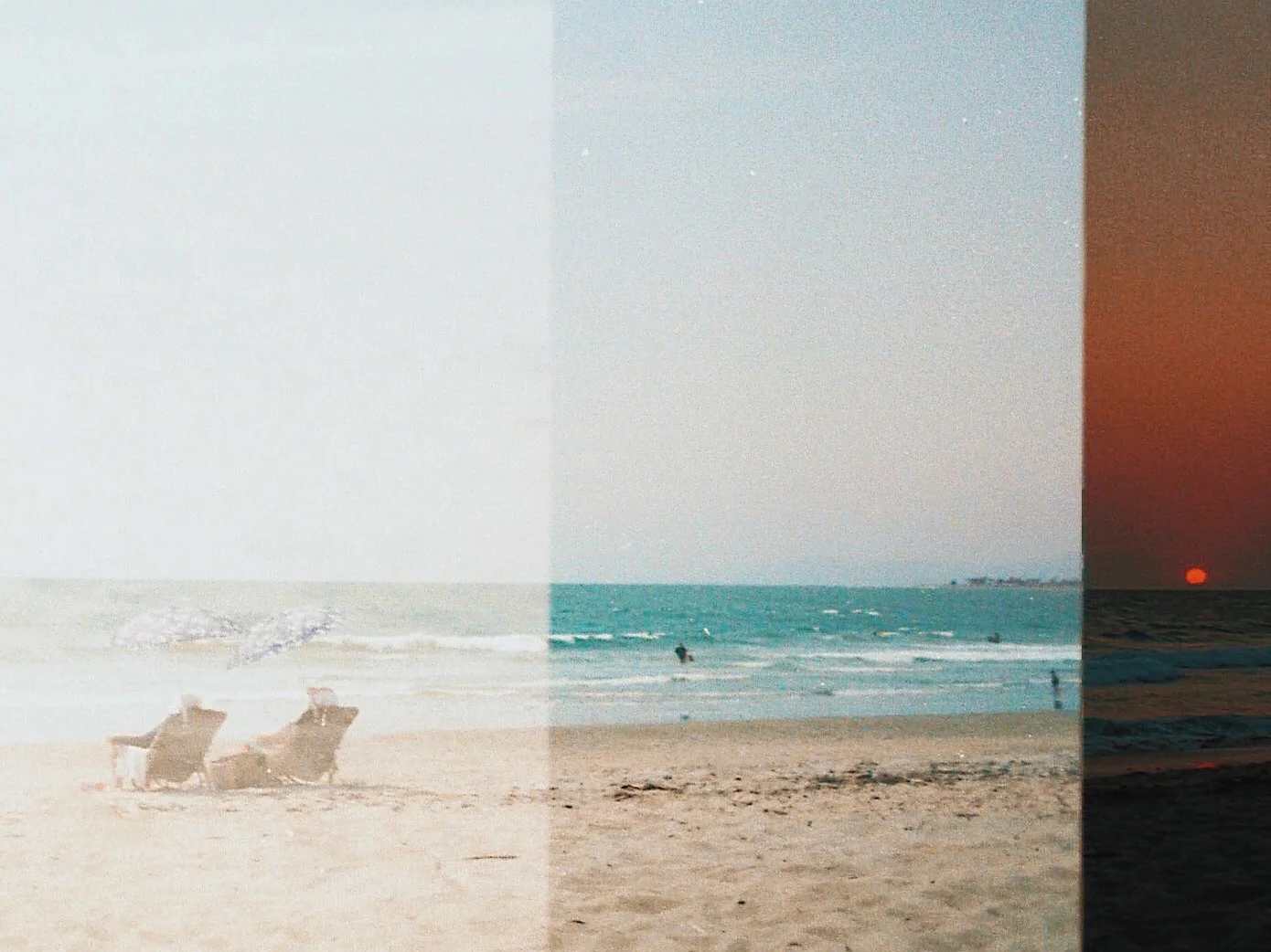 Nostalgia in California