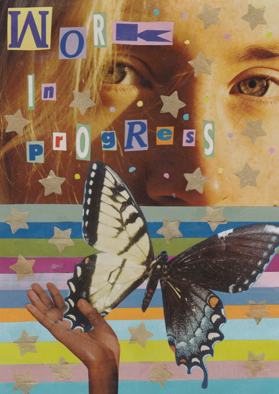 Collage by Alyssa Kissoondath