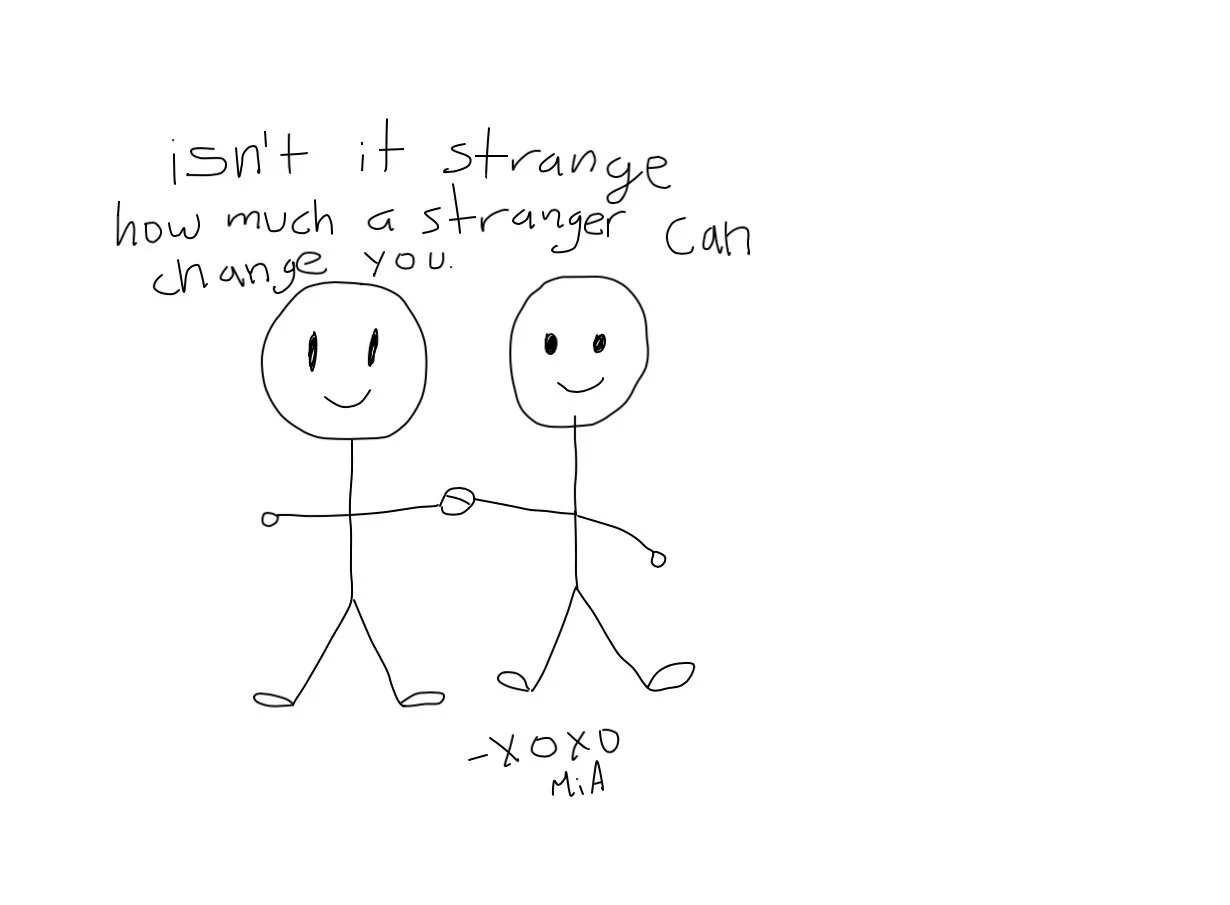 Perfect Strangers