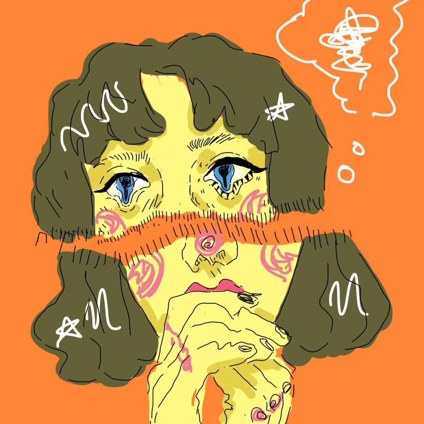 Succumb or Fight: Debating My Anxiety