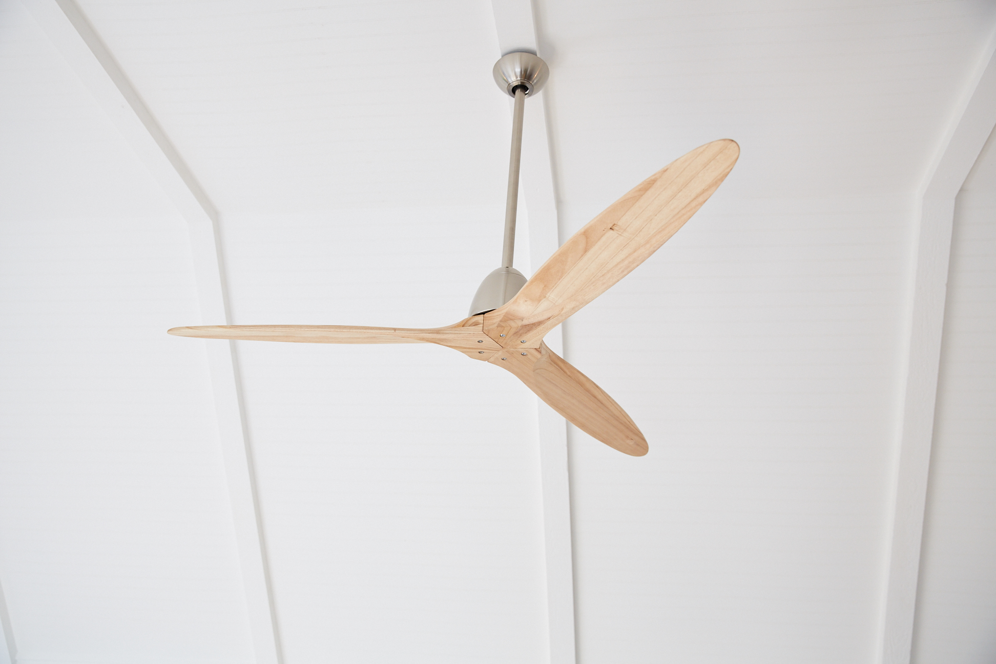 Ceiling Fan in Bedroom