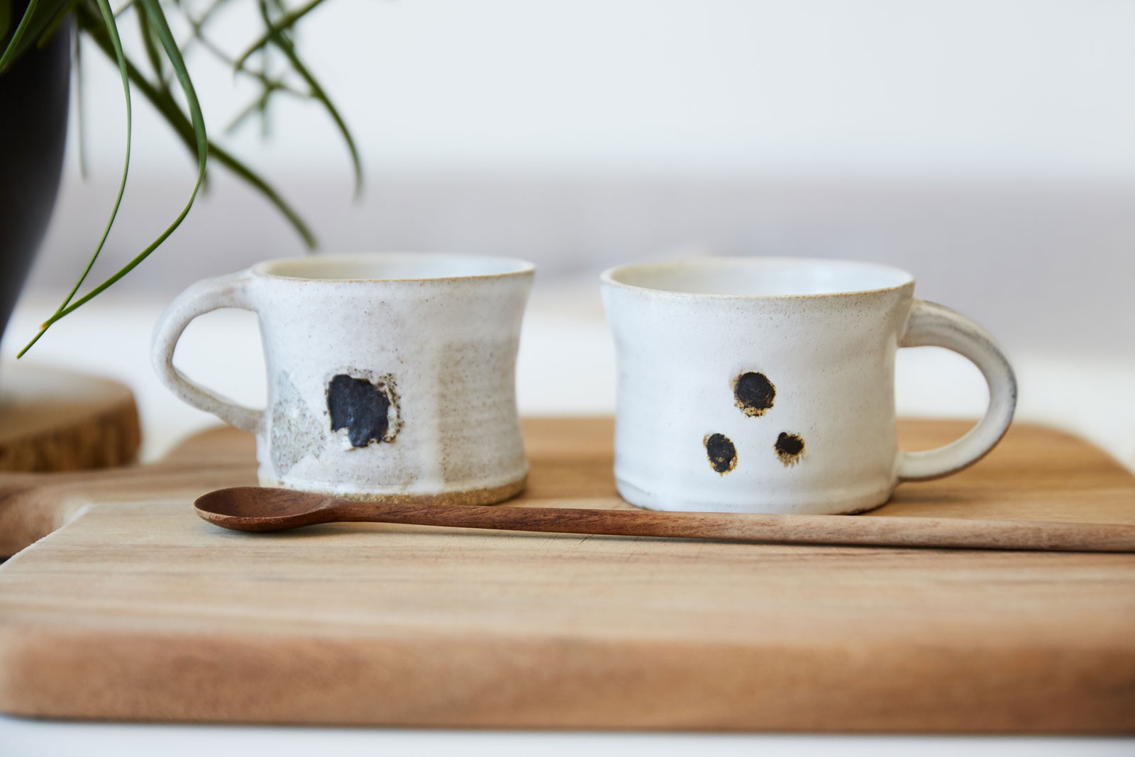 Locally Made Coffee Cups