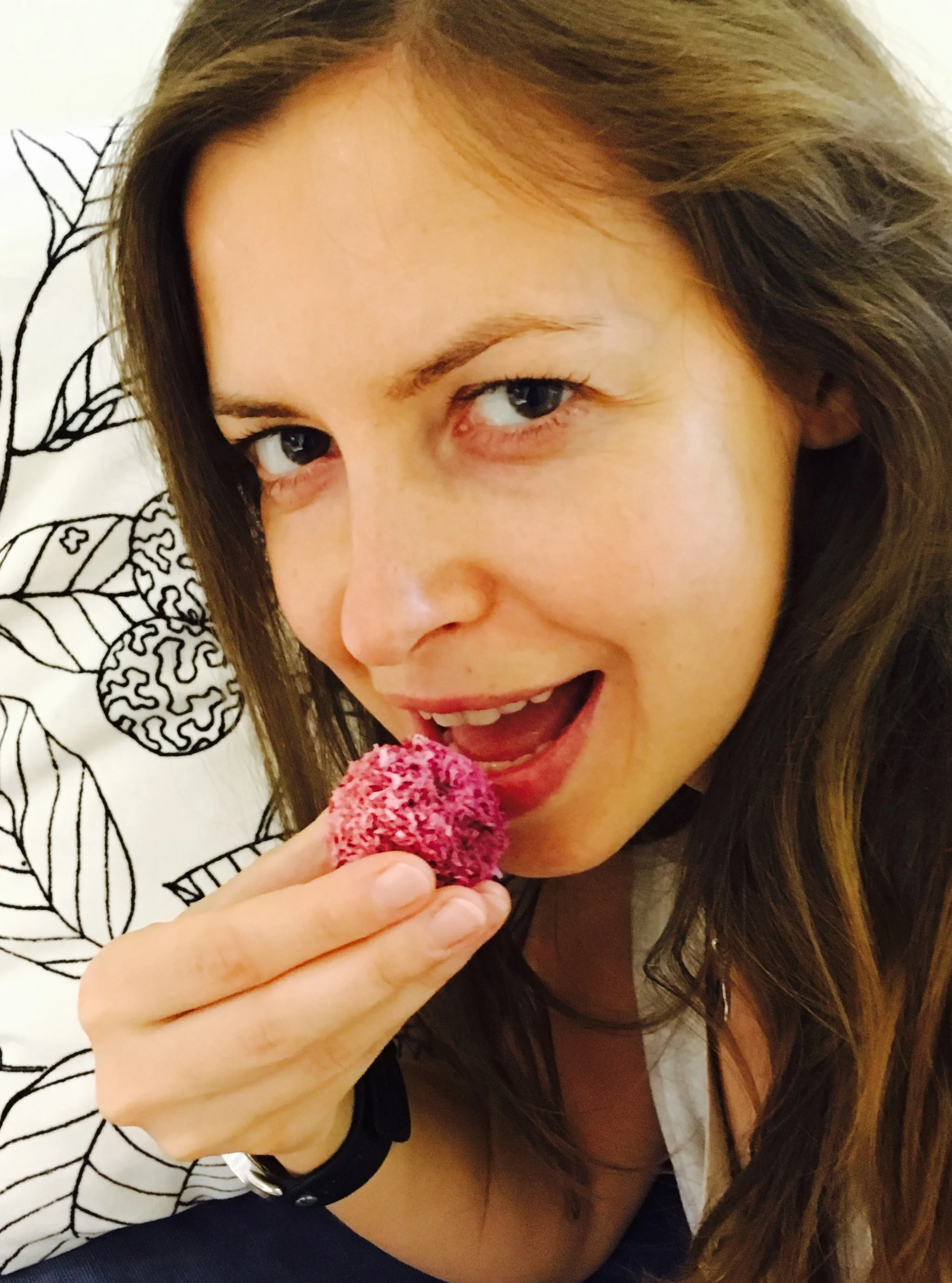 A Heavenly Combination - Beets &amp; Chocolate