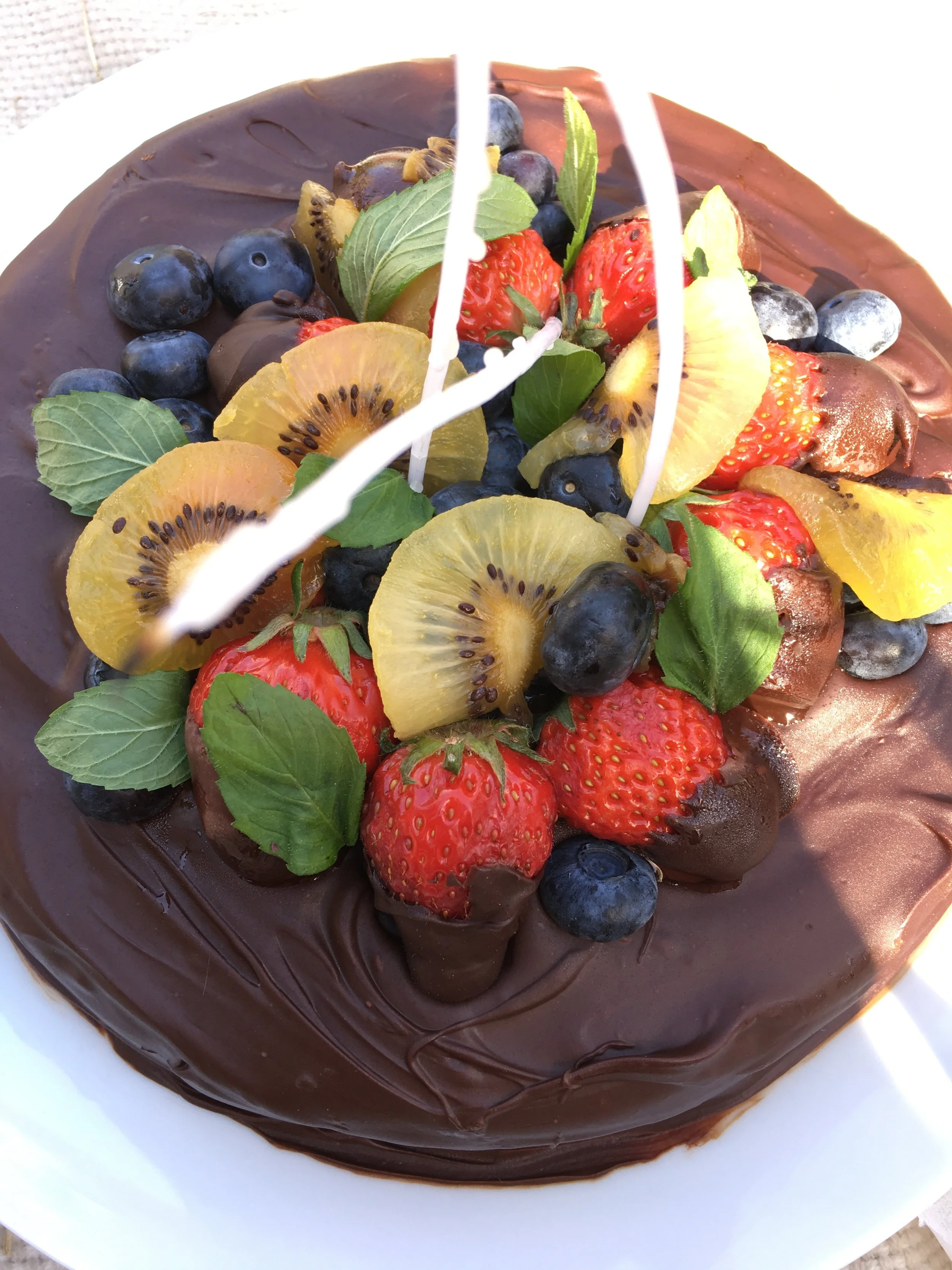 Two WOW Birthday Cake Recipes 