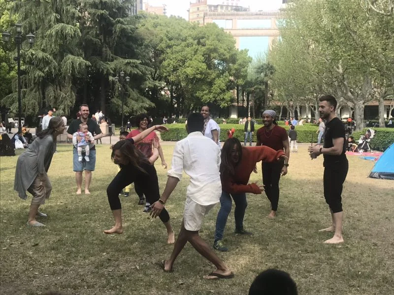 Picnic recipes + Birthday reflections + Poetry