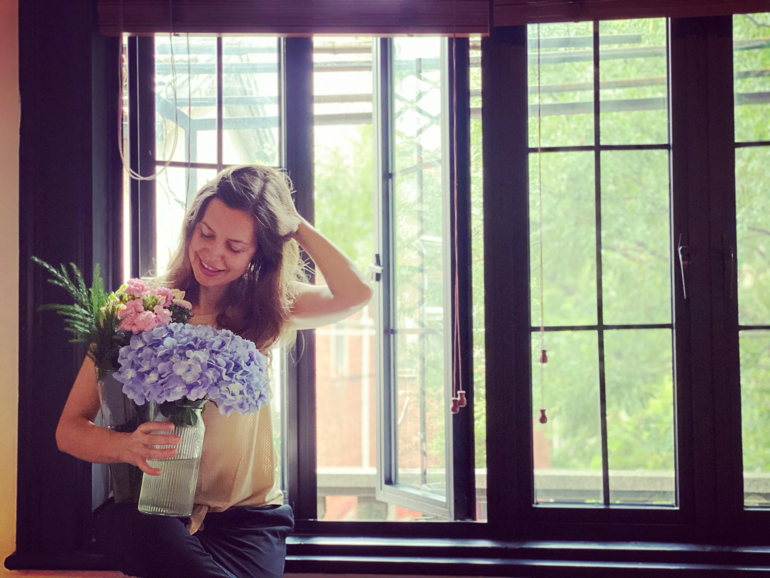 The Power of Connected Living 