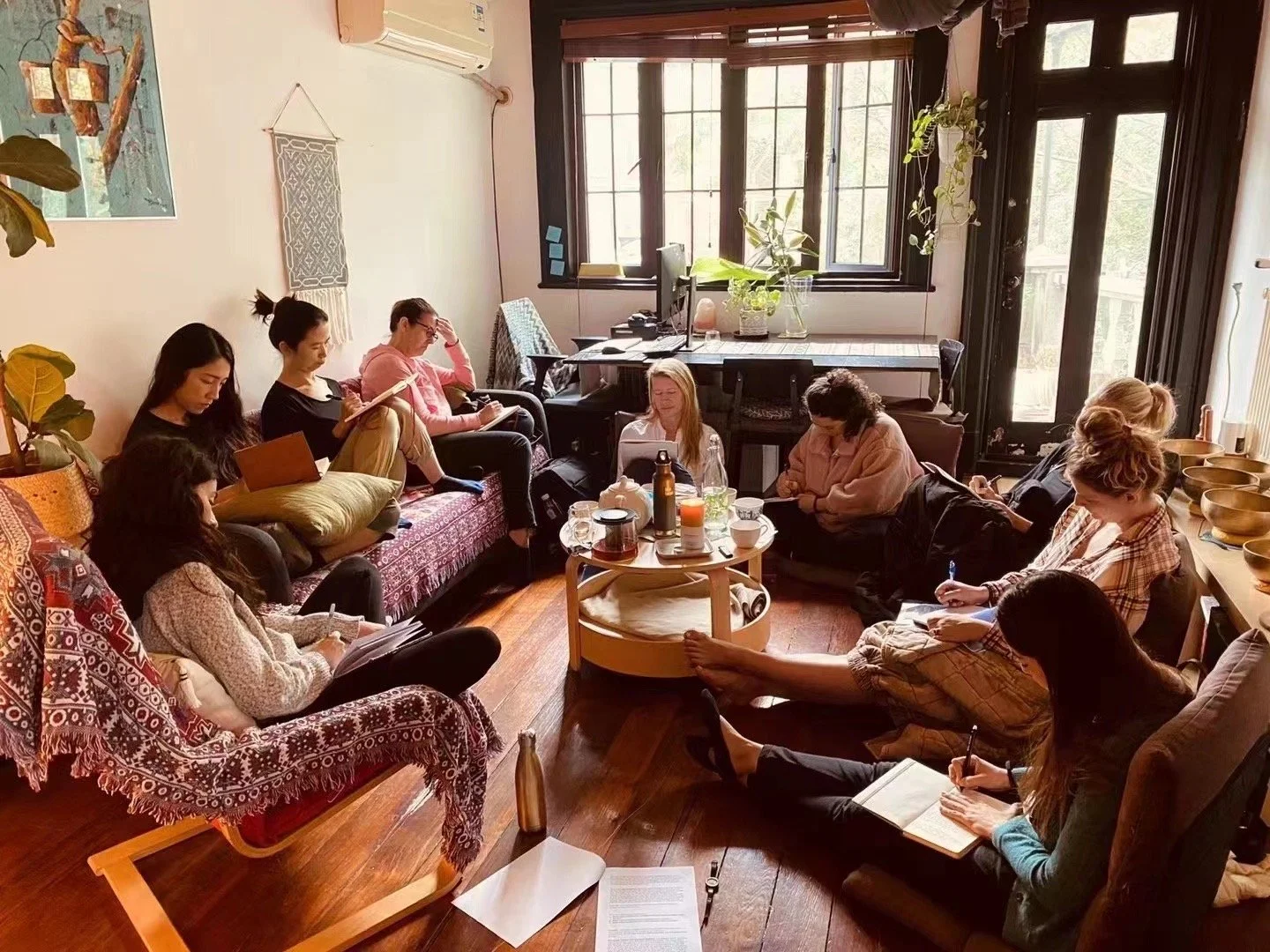 Women Who Run With the Wolves Online Course