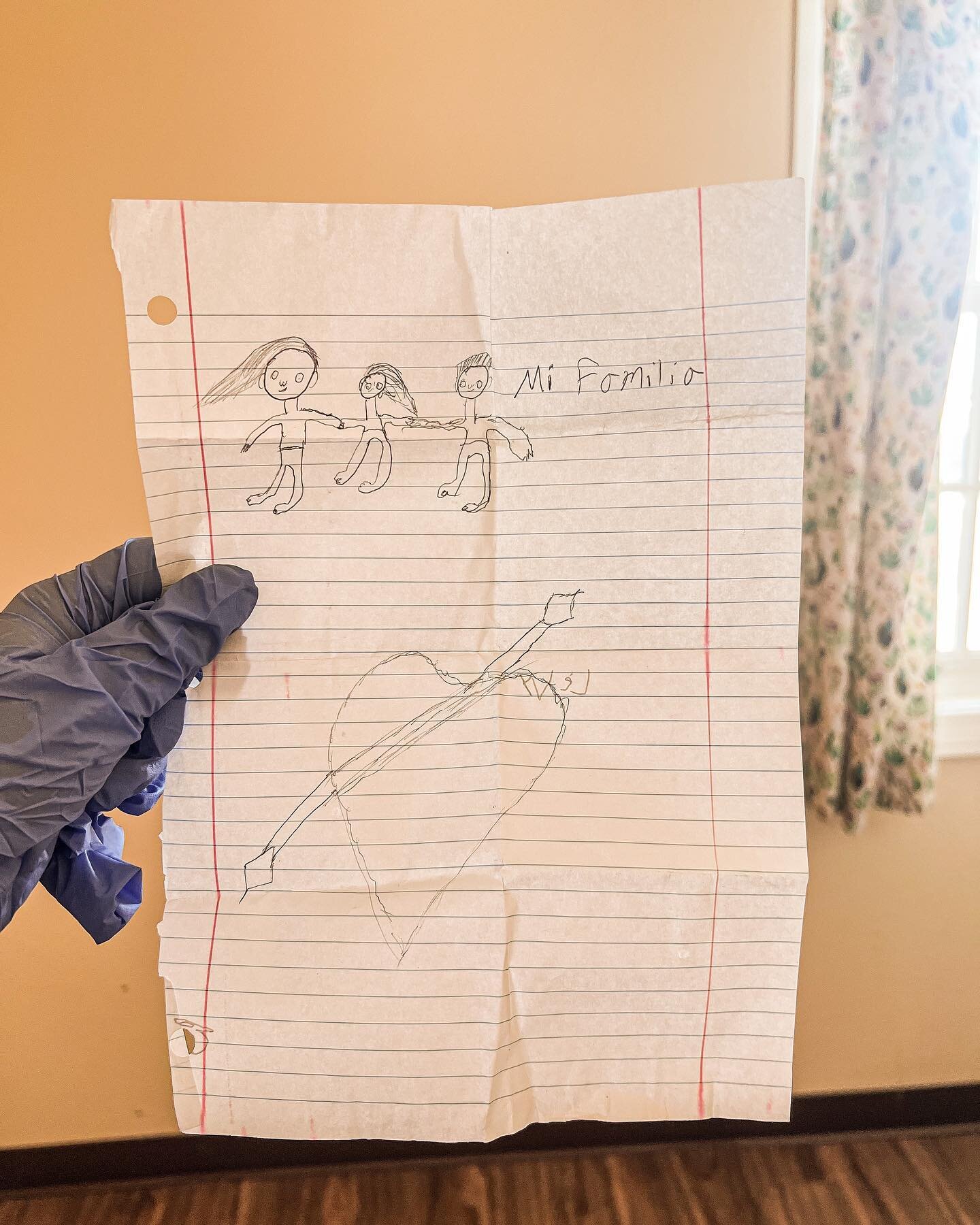 Life is always offering moments of pause to step into and feel. Here&rsquo;s a slide of recent moments that brought me pure joy. With a little baby backstory for each below. 

&bull; photo 1 - a drawing I found today under the pillow of an immigrant 