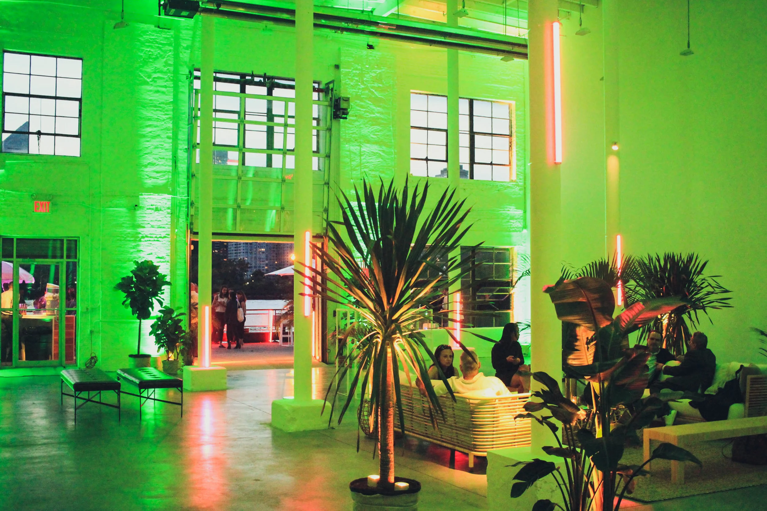 GALLERY — Sound River Studios
