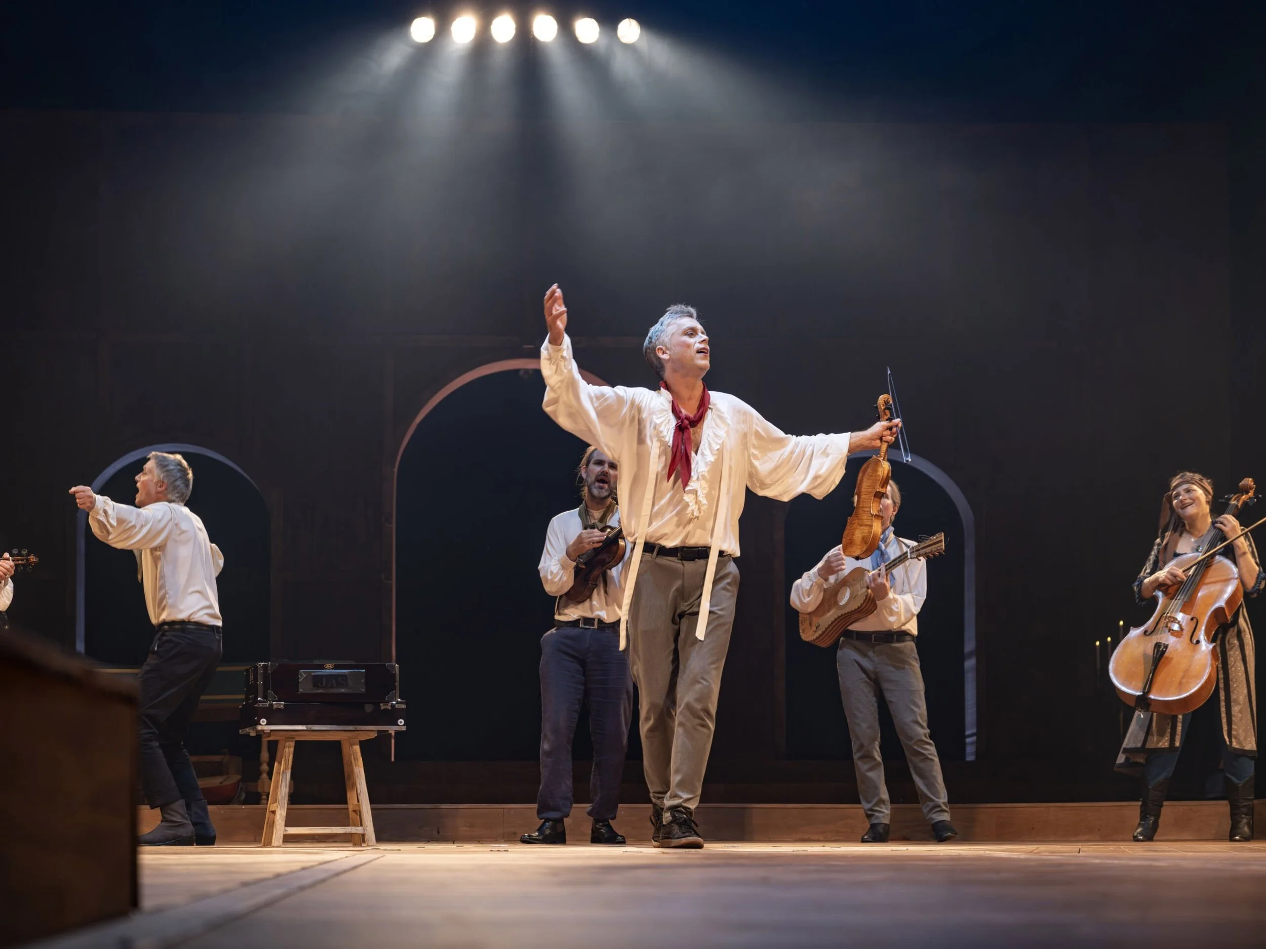 Season Announcement 2025: Dido &amp; Aeneas with Longborough Festival Opera and Barokksolistene