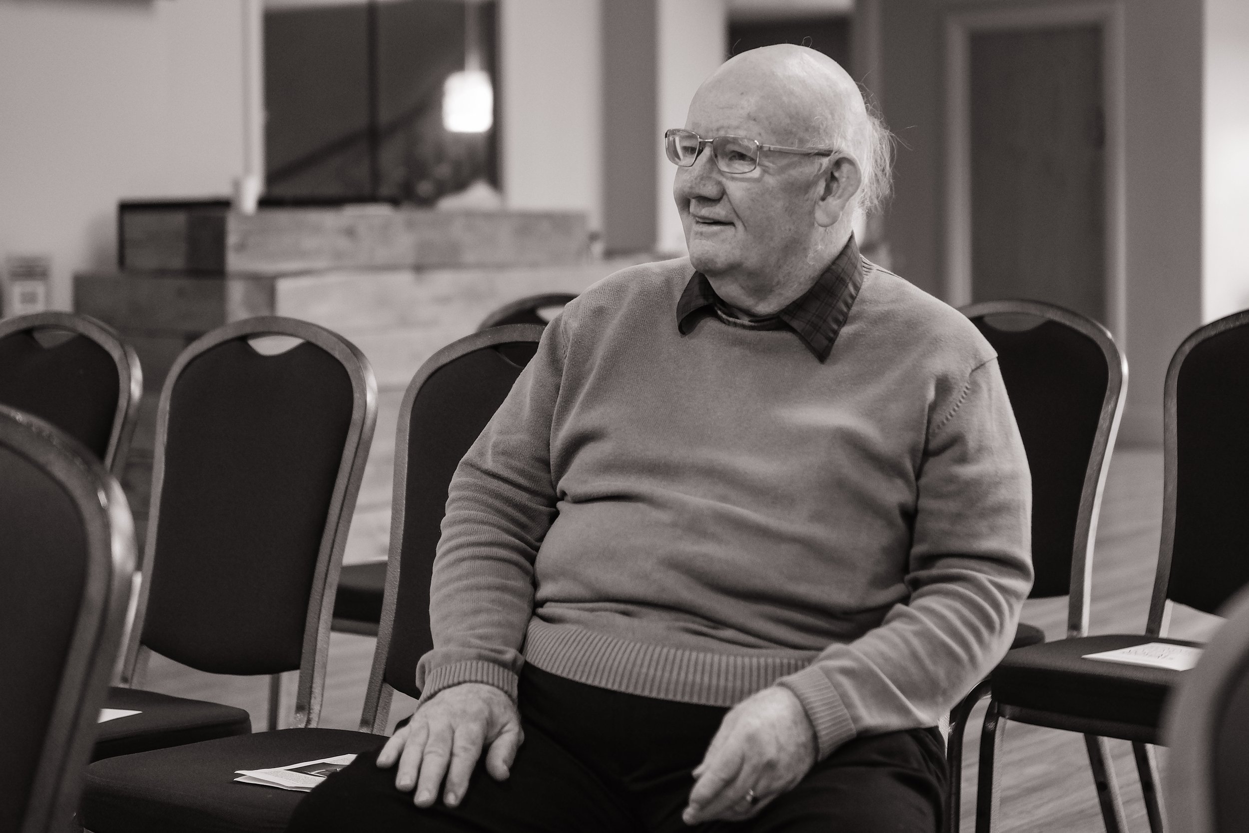 Sharing 2026: Vocal Masterclass with David Wilkinson 