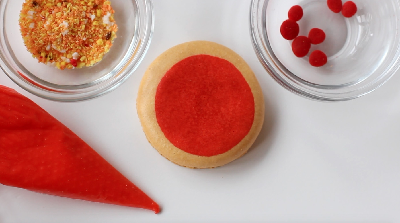 Step 1: Make Macarons.