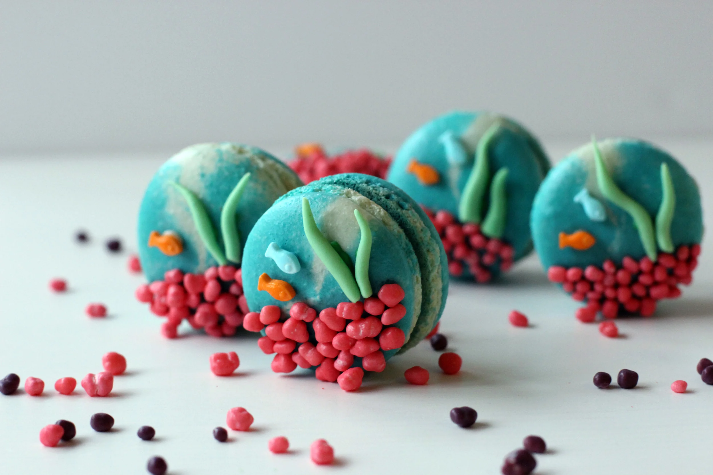 ©2017 Creme Macarons