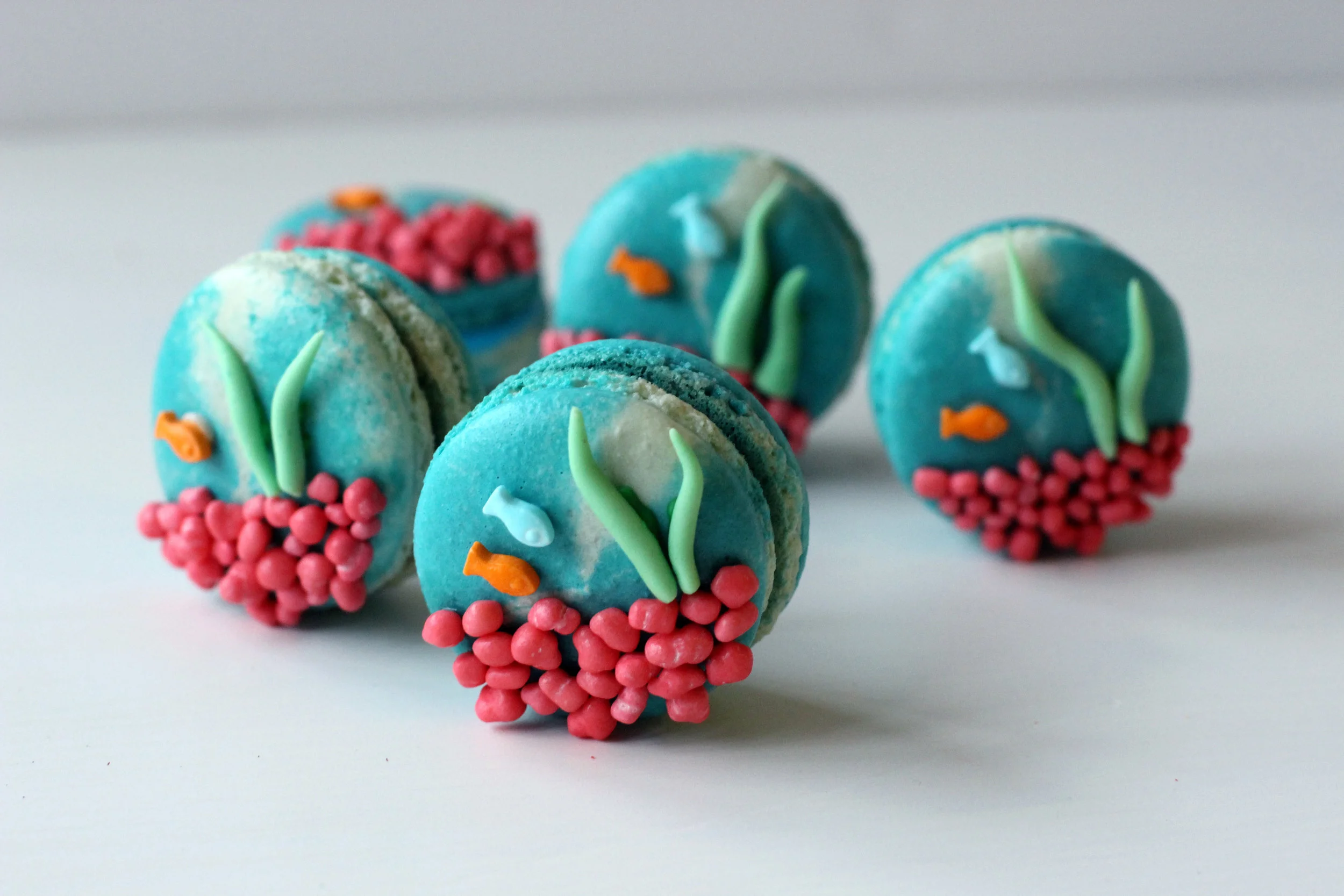 ©2017 Creme Macarons