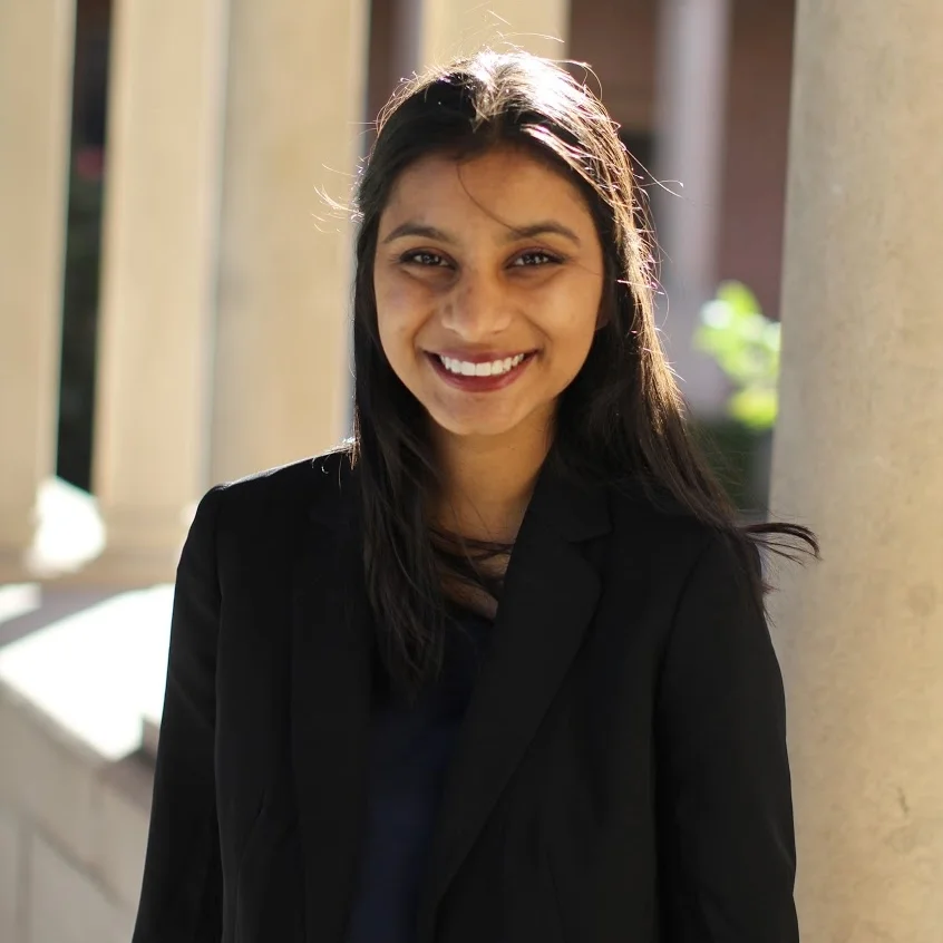 Nandita Raghavan