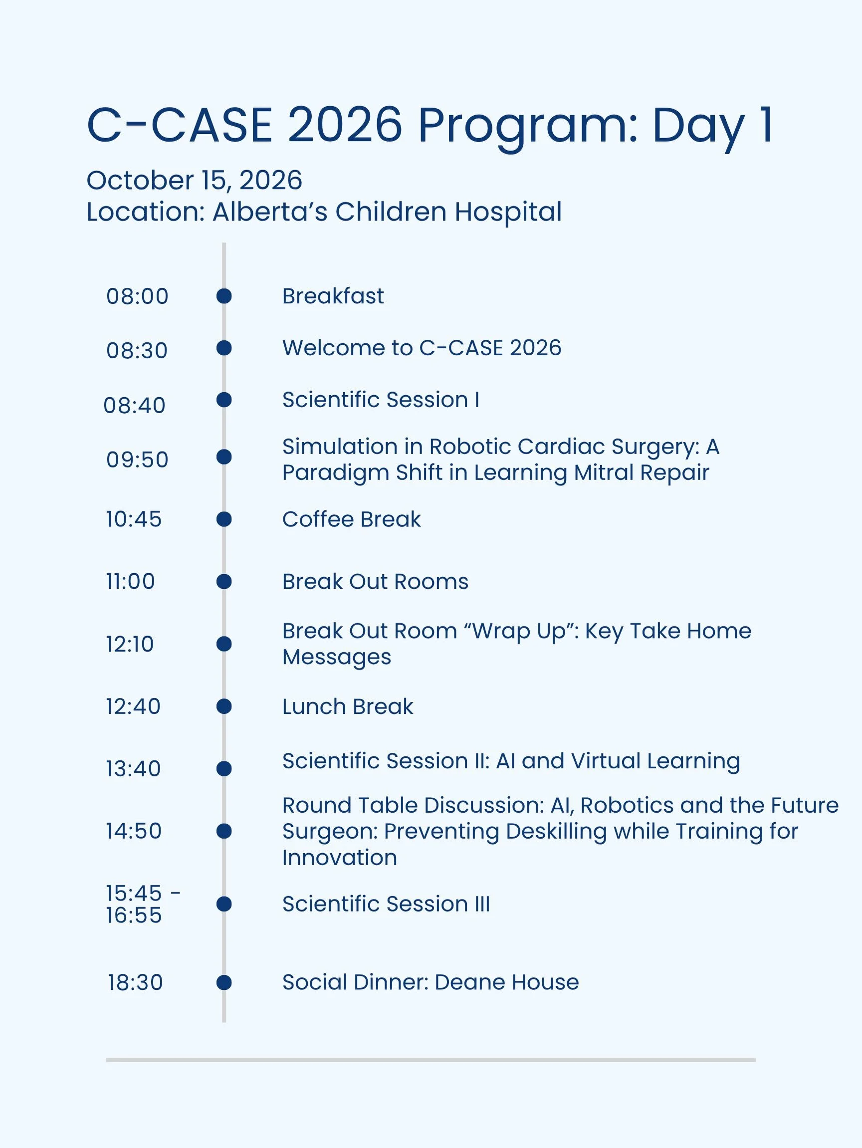 We hope you are ready for C-CASE 2026. Don&rsquo;t forget to register to have access to this amazing program!

Nous esp&eacute;rons que vous &ecirc;tes pr&ecirc;ts pour le C-CASE 2026. N&rsquo;oubliez pas de vous inscrire pour avoir acc&egrave;s &agr