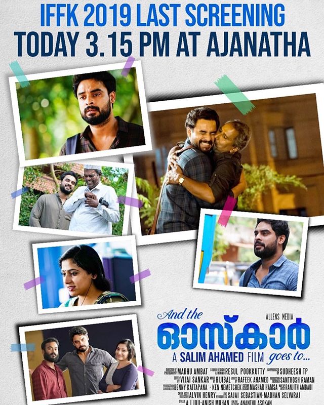 Keep an eye out!
@oskarmovie .
.
.
.
.
.
#actress #oscarmovie #andtheoscargoesto #actor #canadianactress #film #abfilm #malayalam #mollywoodactress #mollywood #kerala #india #love #tovinothomas #tovino #salimahamed #oskarmovie