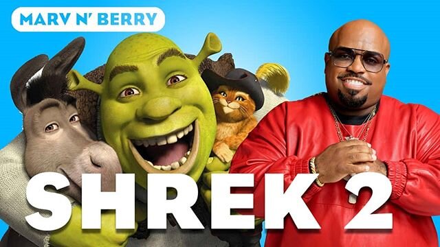 Hey! Here's a treat! 
A parody, made by one of our Berries!

Here be SHREK 2, a parody of CeeLo Green's Forget You, all about the second Shrek film, which many say is the best!

Link is in bio!

Share it with all your pals!
.
.
.
.
#yeg #yegcomedy #p