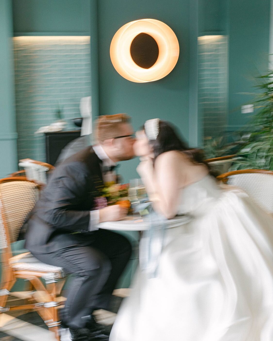 Introducing the bride and groom!

Don&rsquo;t worry, more to come as @samaremanphoto absolutely killed it on our wedding photo preview.