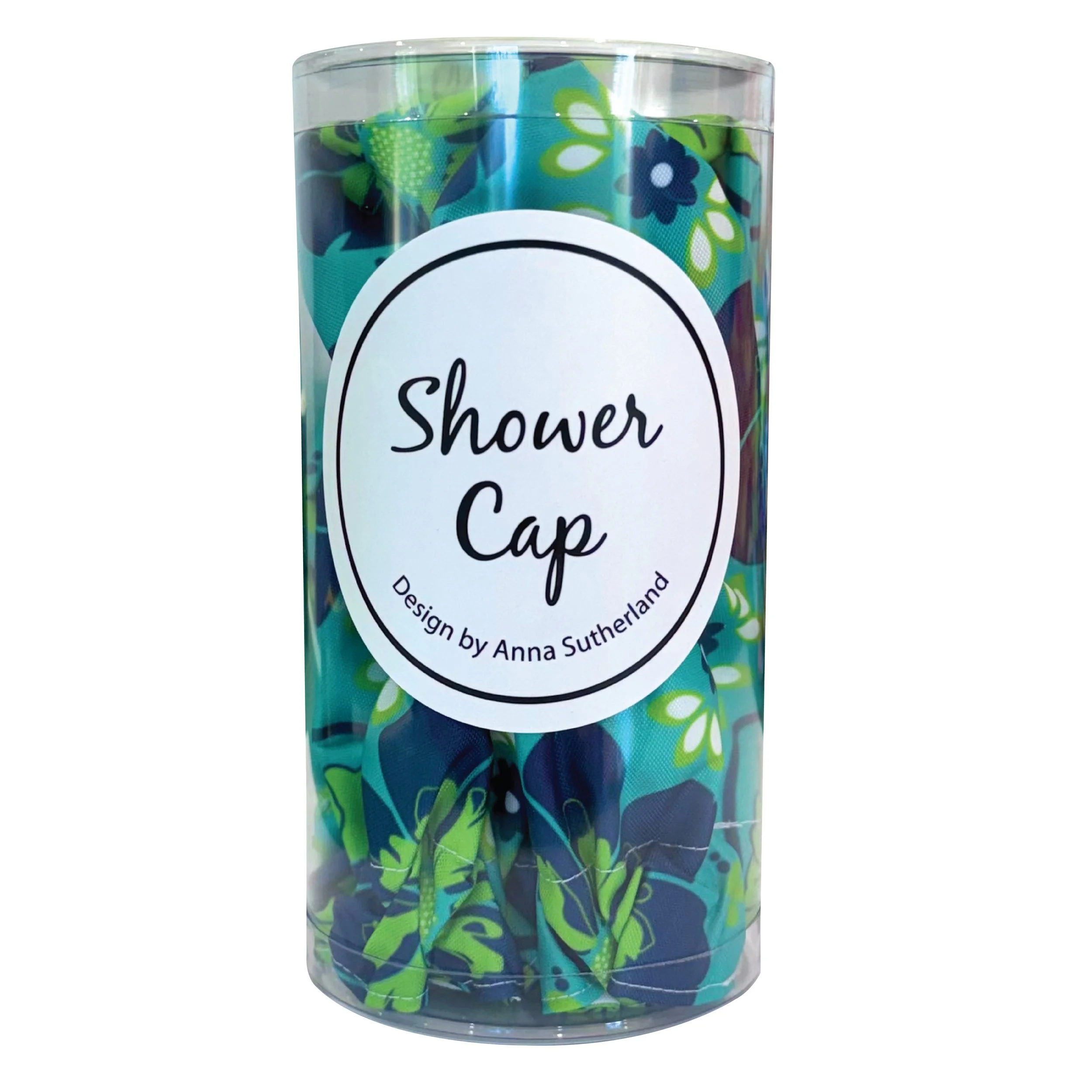Teal Navy Shower Cap Tube.jpg