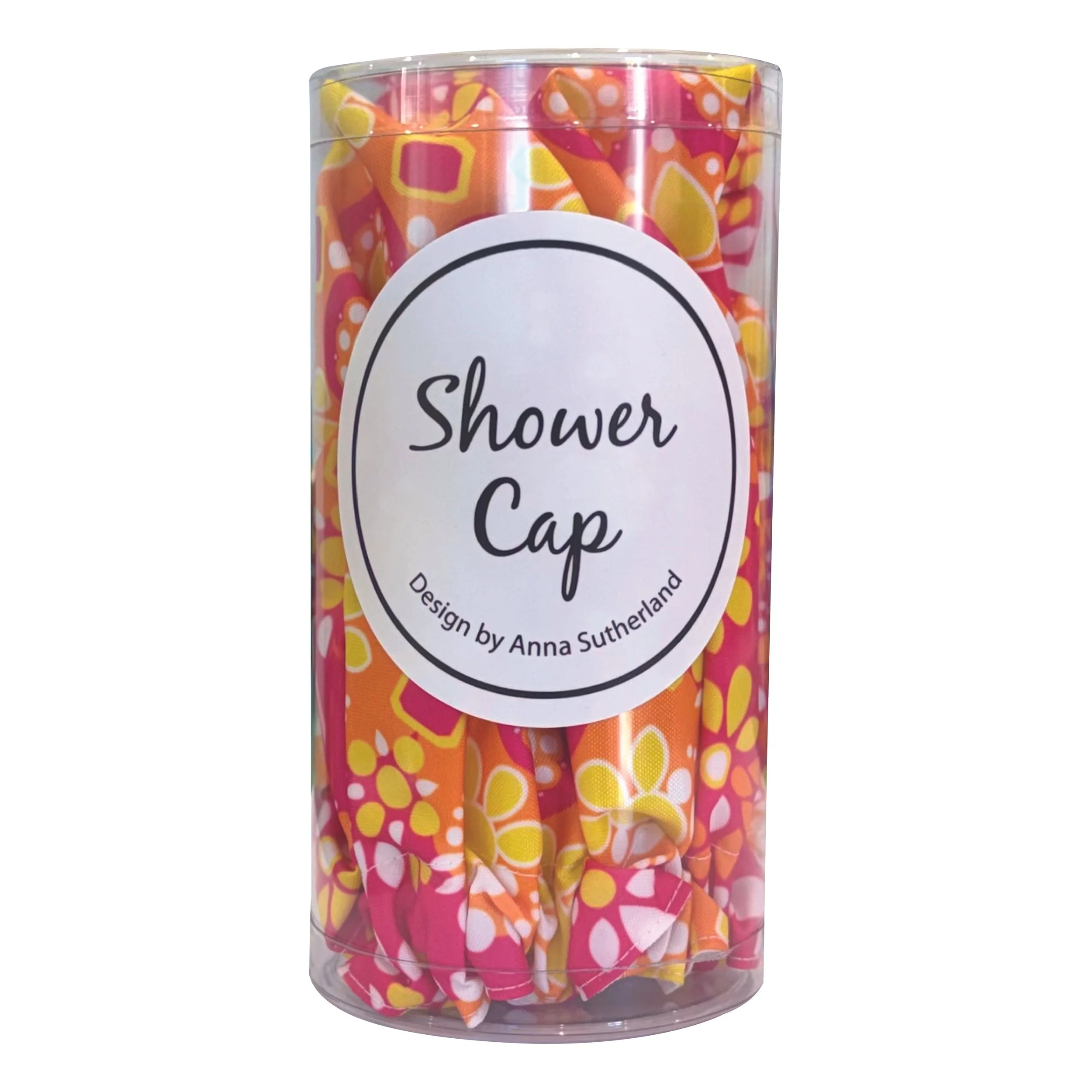 Pink Jewel Shower Cap Tube.jpg