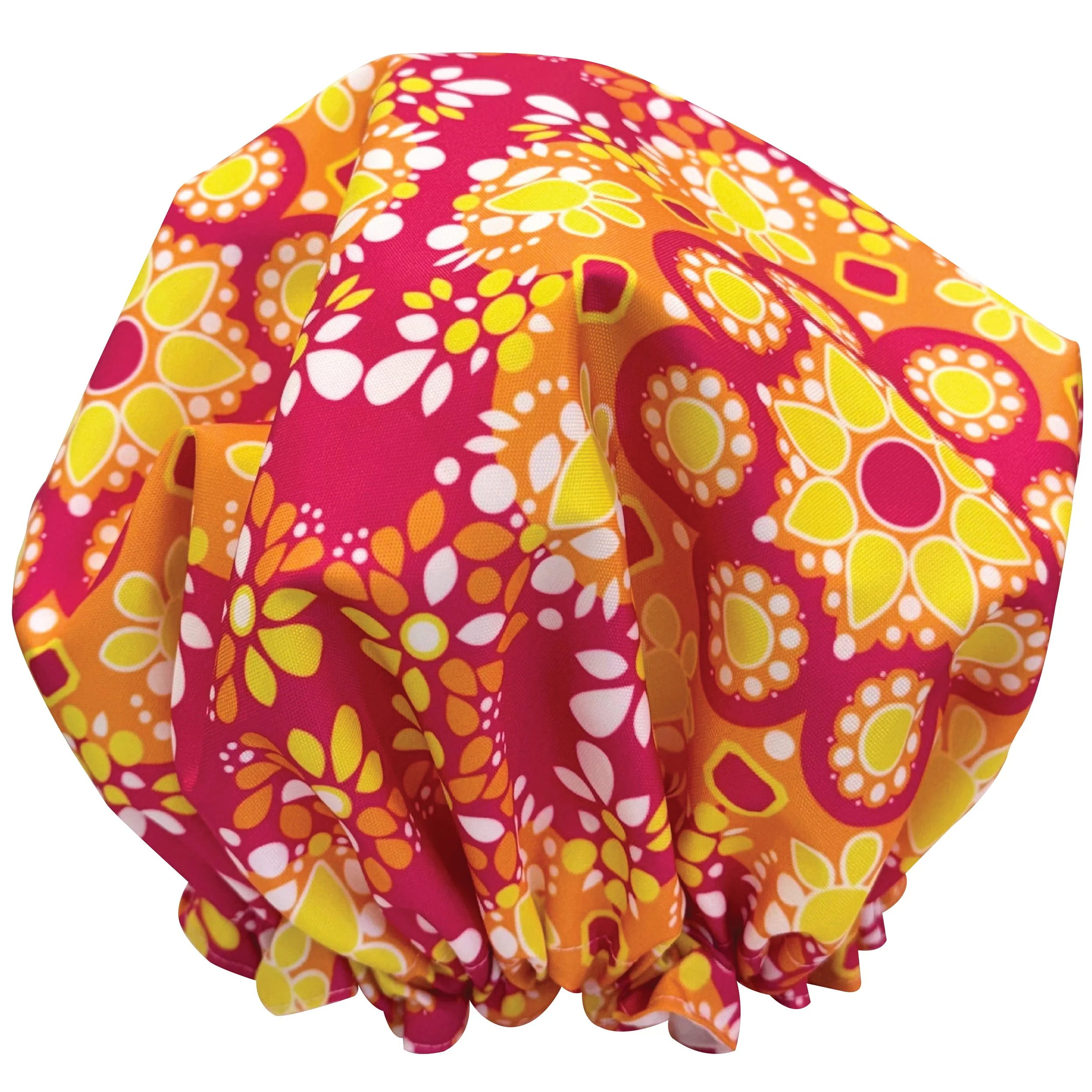 Pink Jewel Shower Cap.jpg