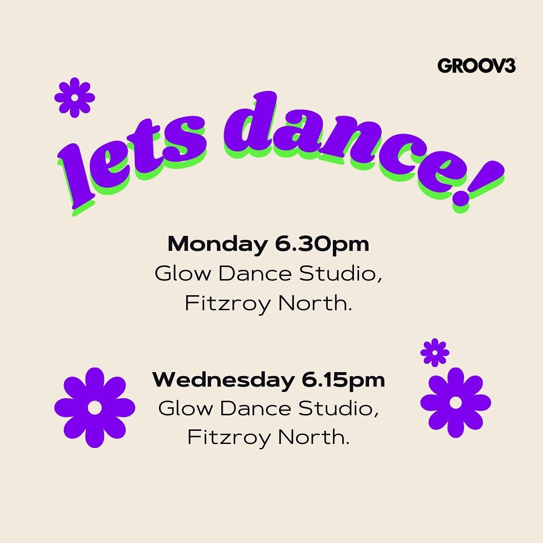 Dancers! Our timetable for the week is live. Friendly reminder there is no class this Saturday in Northcote :) Heads up, we are taking a break from Monday 8th of August 🏝️ We will be back in the studio on Monday 22nd of August! #LETSDANCE