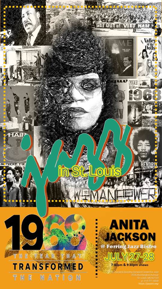 Anita Jackson Presents: 1968