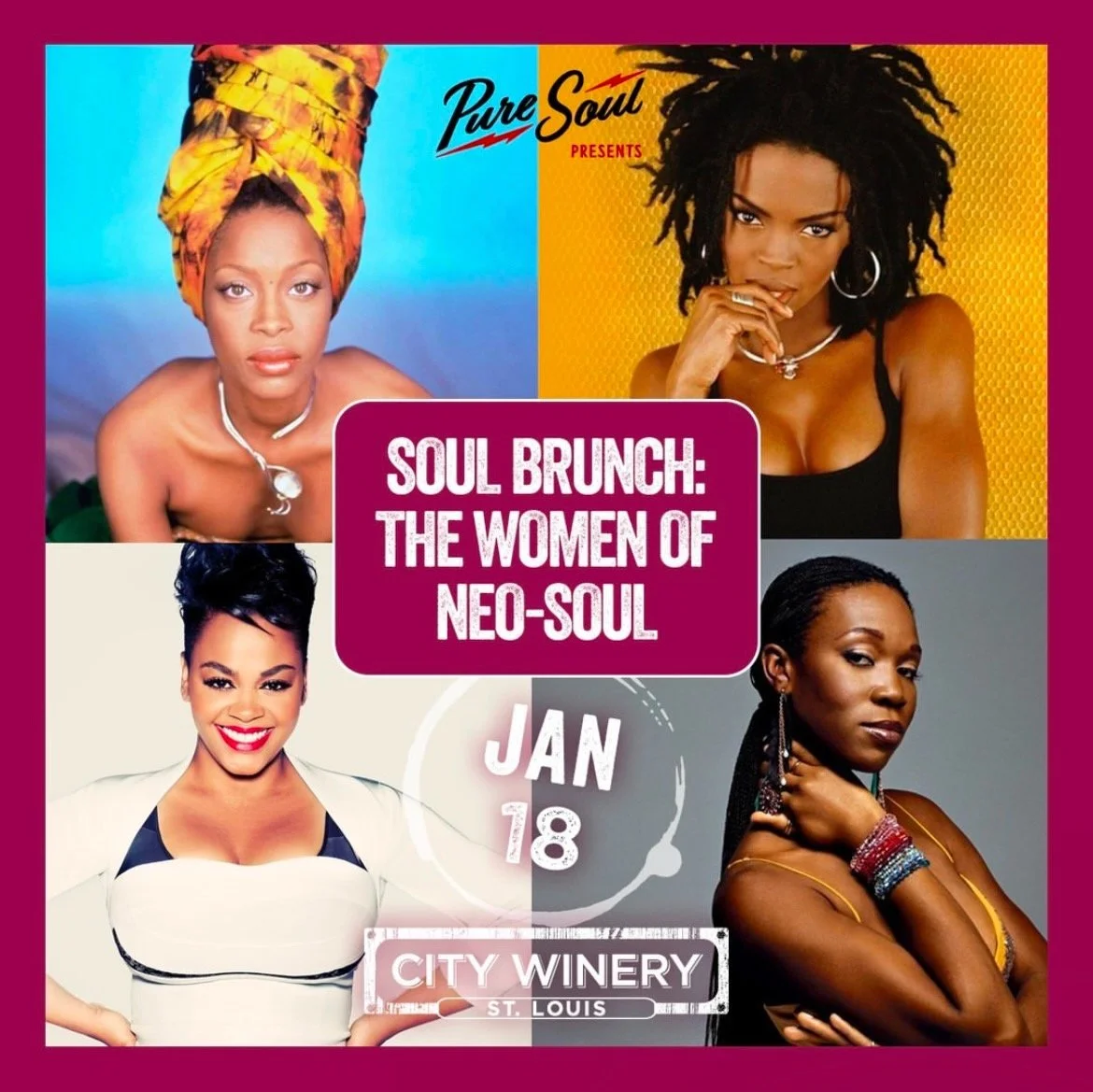Soul Brunch: The Women Of Neo-Soul