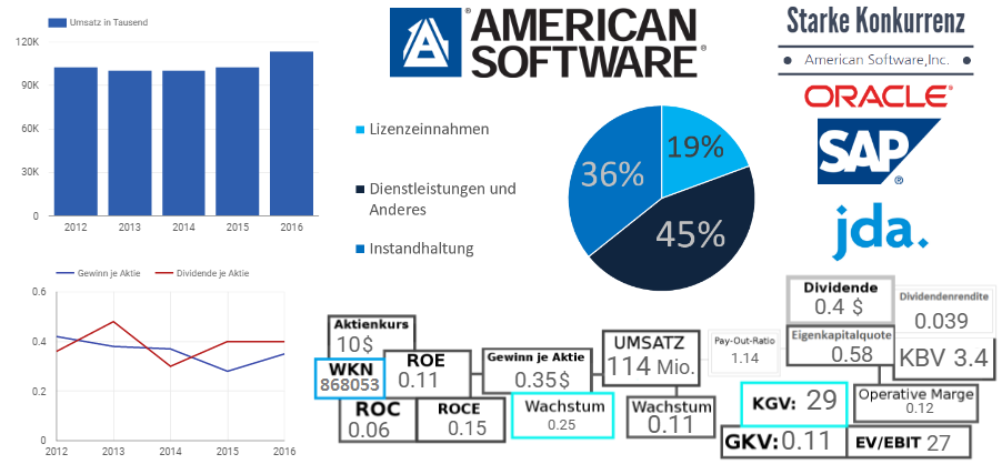 American Software, Inc. 