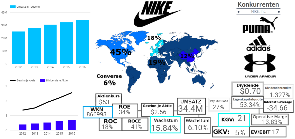 Nike Inc. — noah leidinger