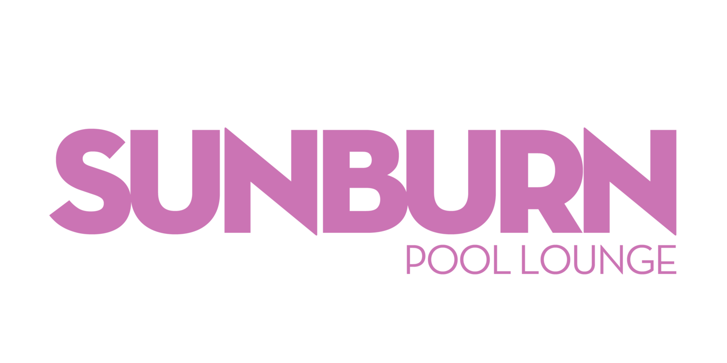 SUNBURN Pool Lounge