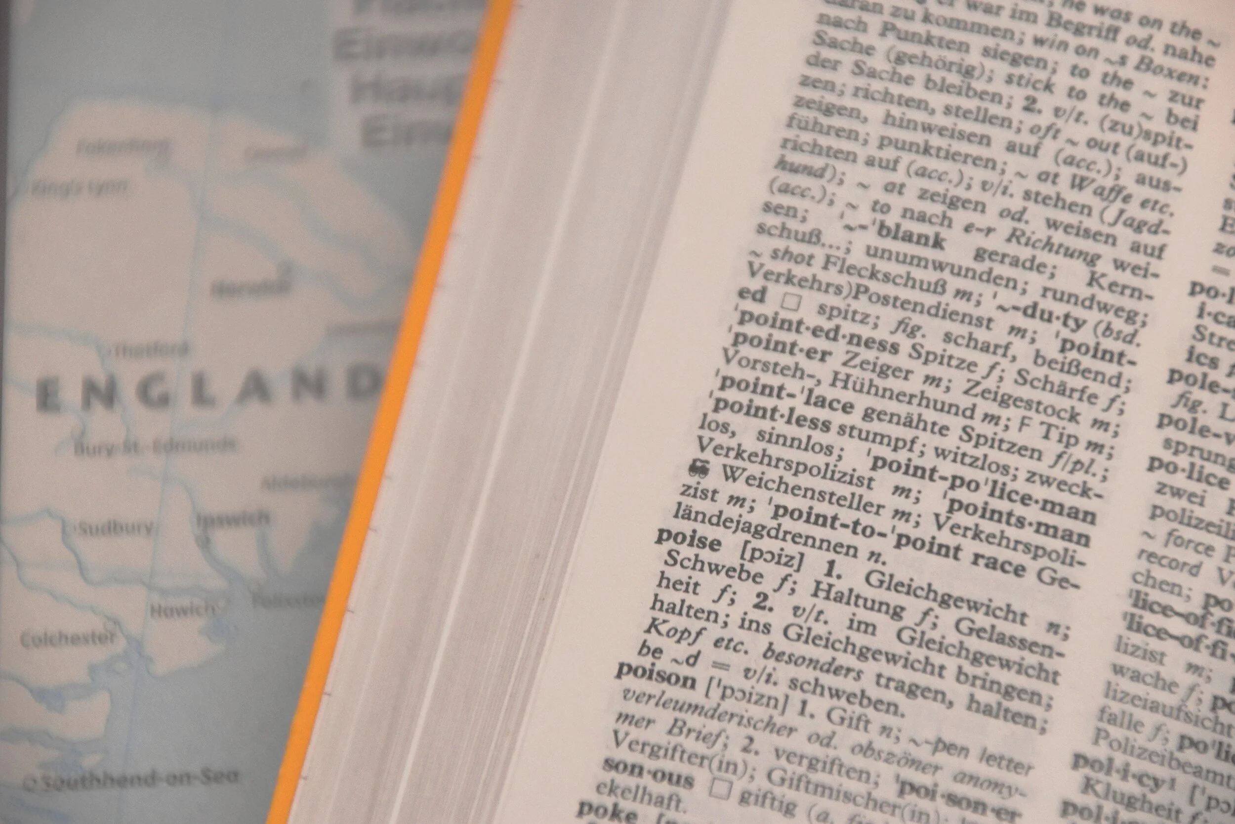 Write What You Know (Not Necessarily What You’ve Experienced)