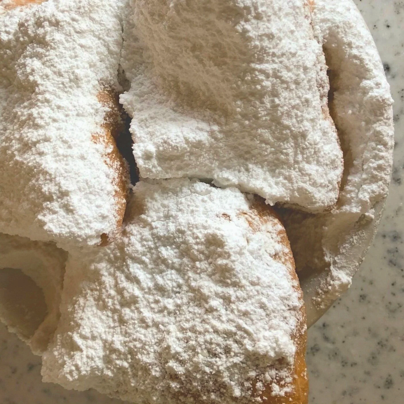 beignets