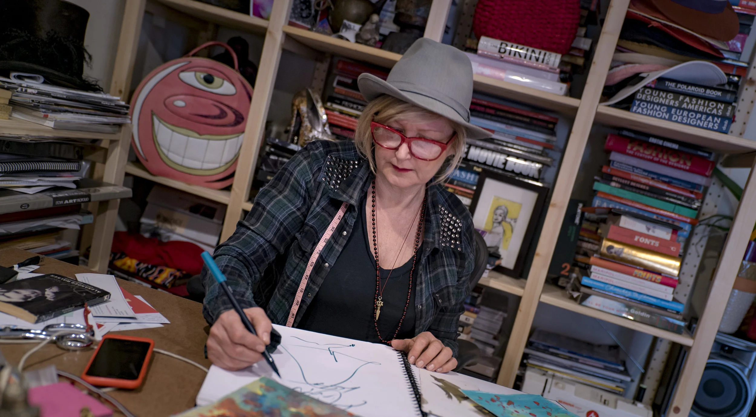  Mona May - Award Winning Costume Designer for “Clueless” and “Enchanted”  