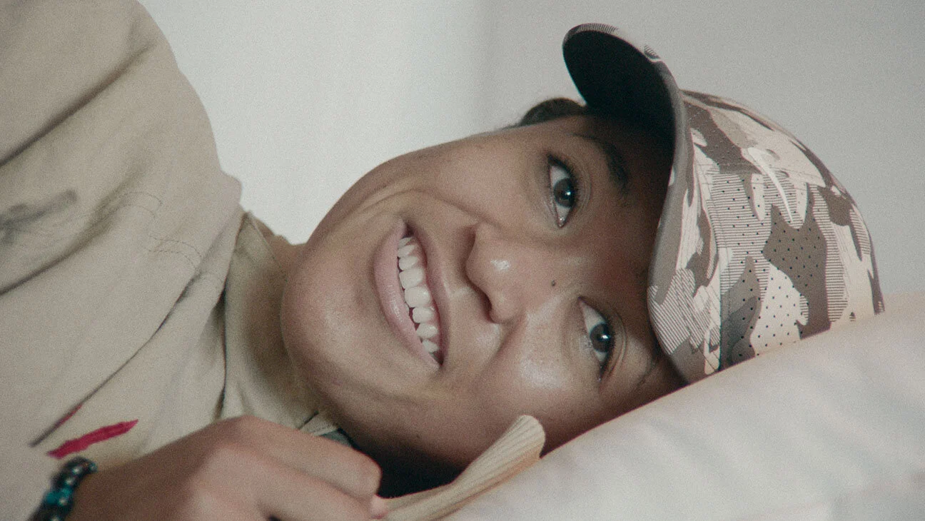  Naomi Osaka, a 3-part docu-series for Netflix 