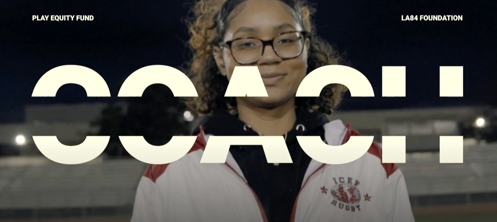  LA84 is an org. birthed from the 1984 Olympics with a mission to ensure all kids have access to sport.  I spent my time at Zambezi creating the brands social content identity. 