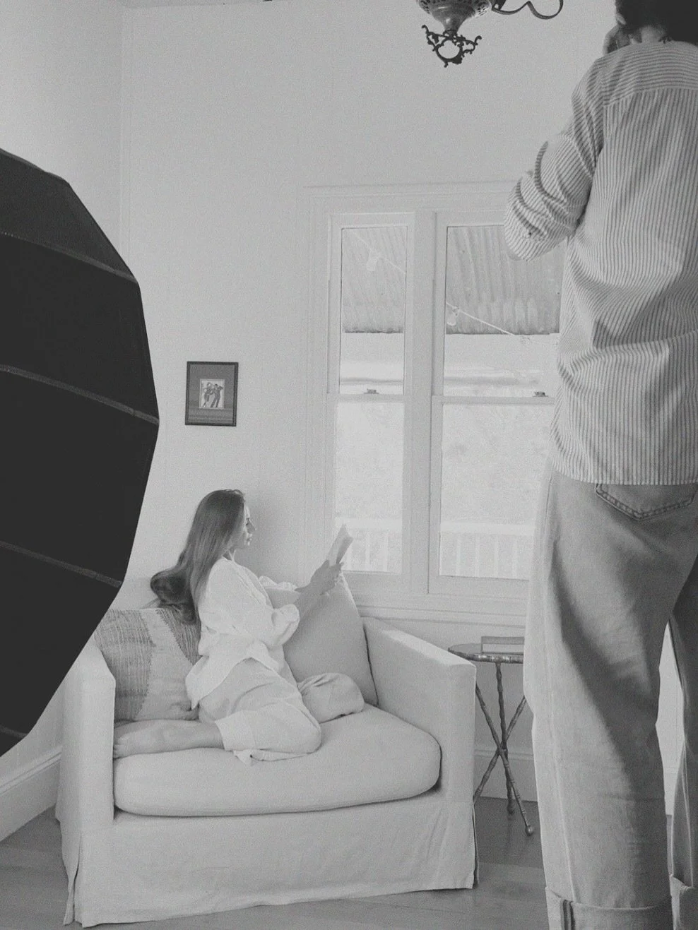 Life lately&hellip; 

A couple of weeks ago I left a stable job to take the plunge and step back into the freelance world. Not completely - I&rsquo;m balancing it with some casual work, which brings a little stability. But this change has created spa