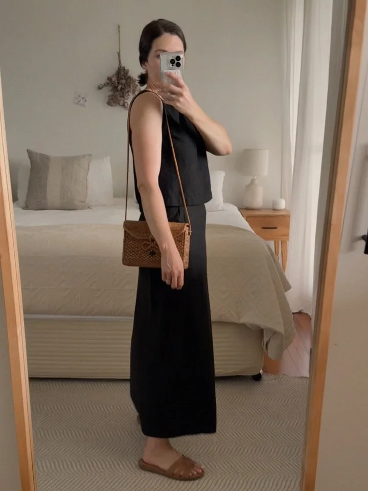 Saturday details 🤎🖤