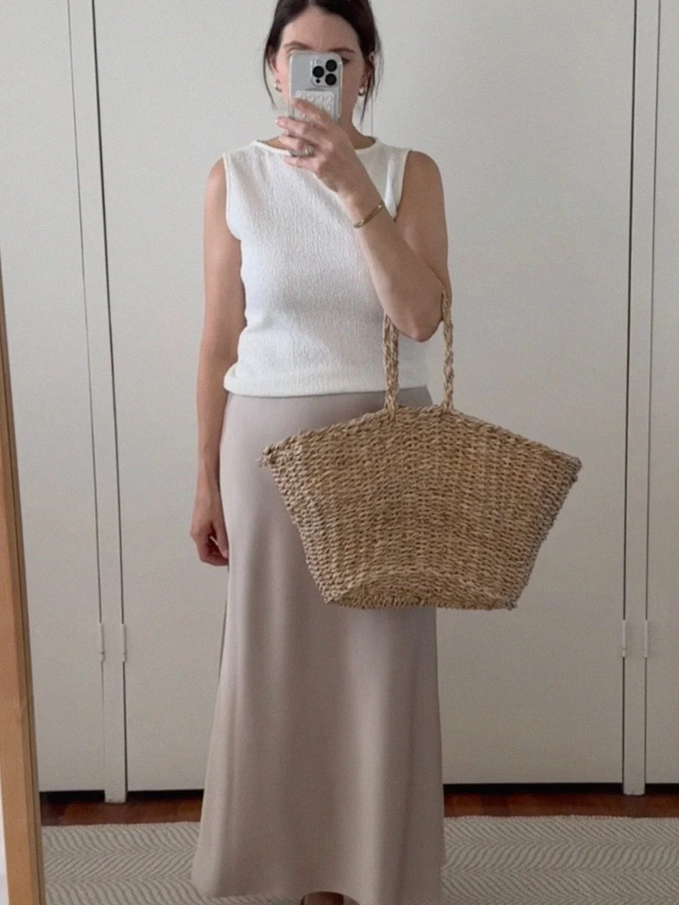 Autumn, but not quite autumn.