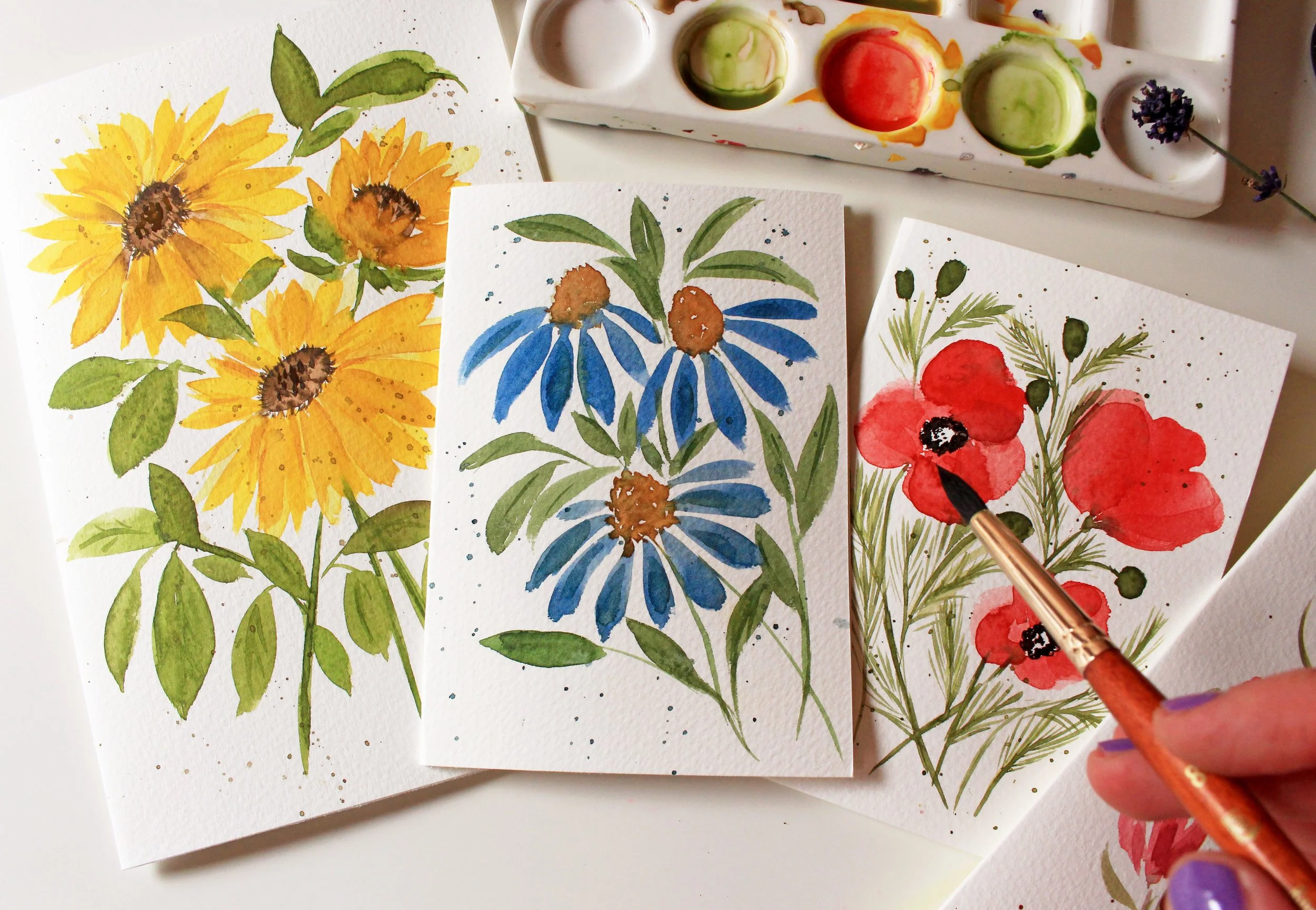 WATERCOLOUR CARDS brighton workshop.jpg