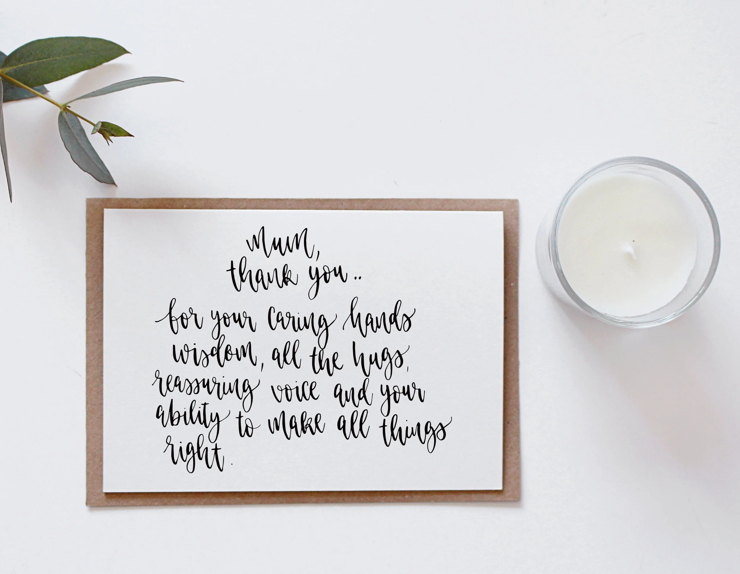 Thank You Greeting Cards