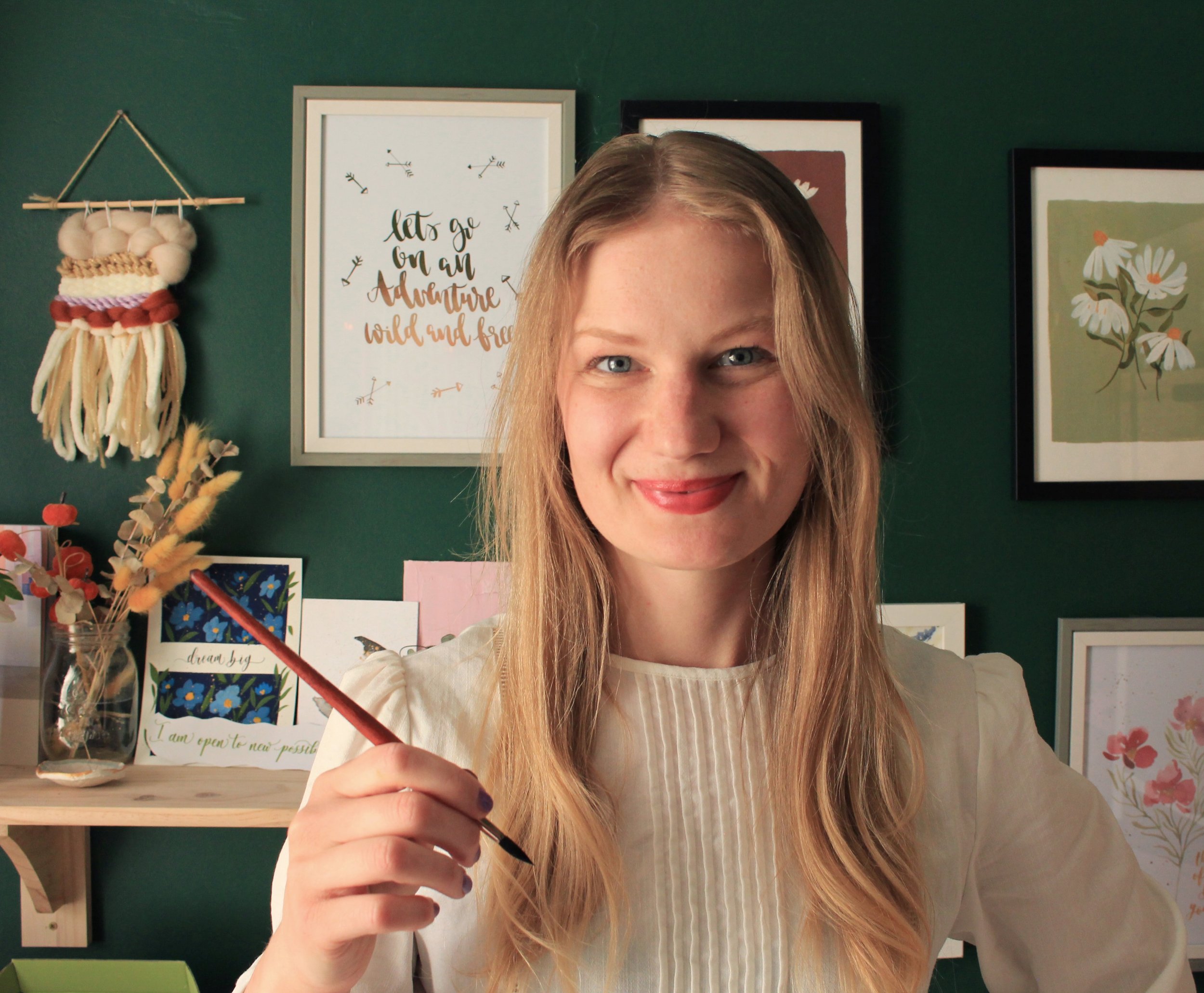 We&rsquo;ve been so excited to finally share this with you 🌿

This July, together with Tash from @floatinglilyflowers, we&rsquo;re hosting a brand new creative retreat in Brighton - combining seasonal floristry and loose floral watercolour in the mo