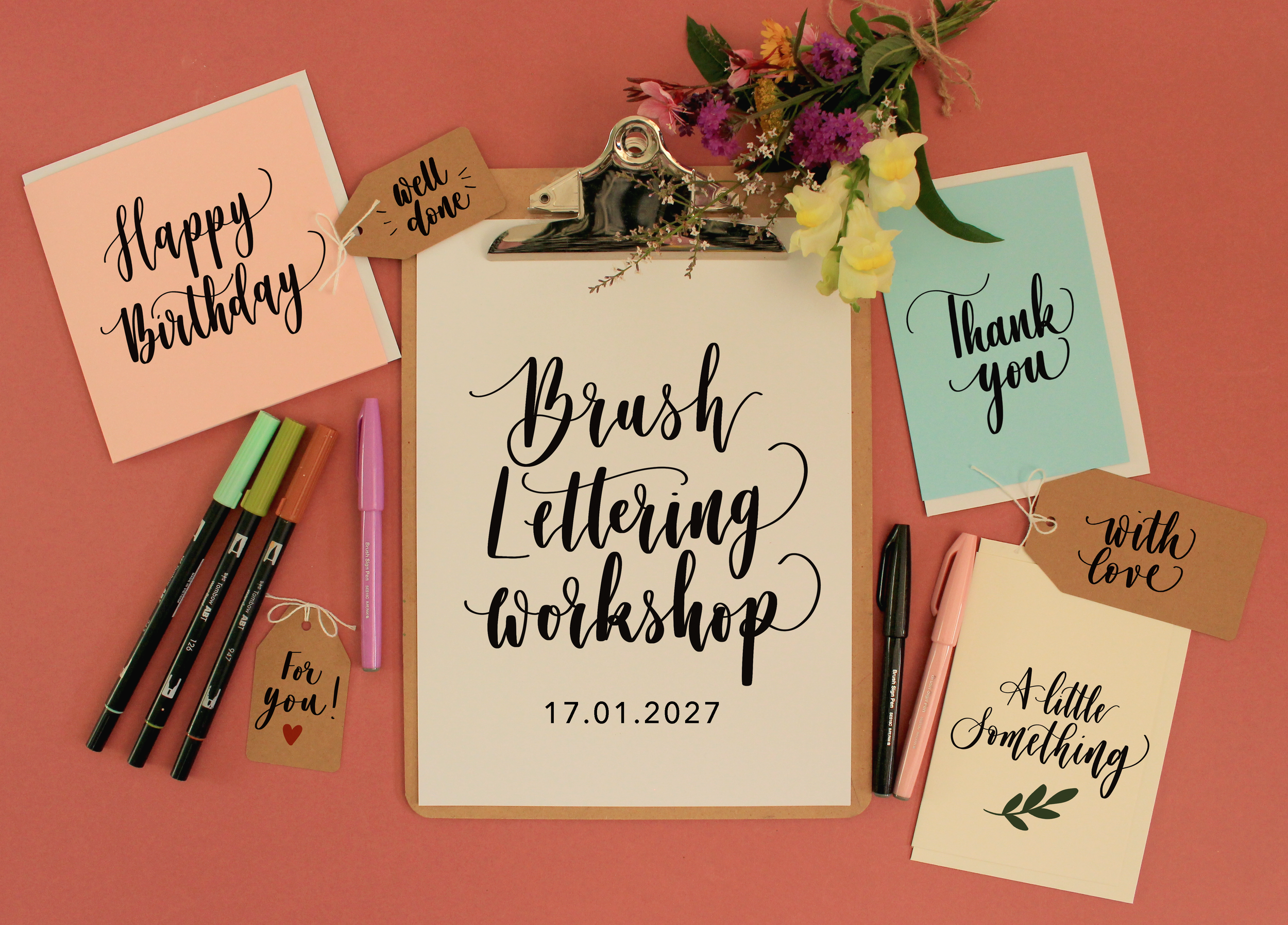 Brush Calligraphy January.png