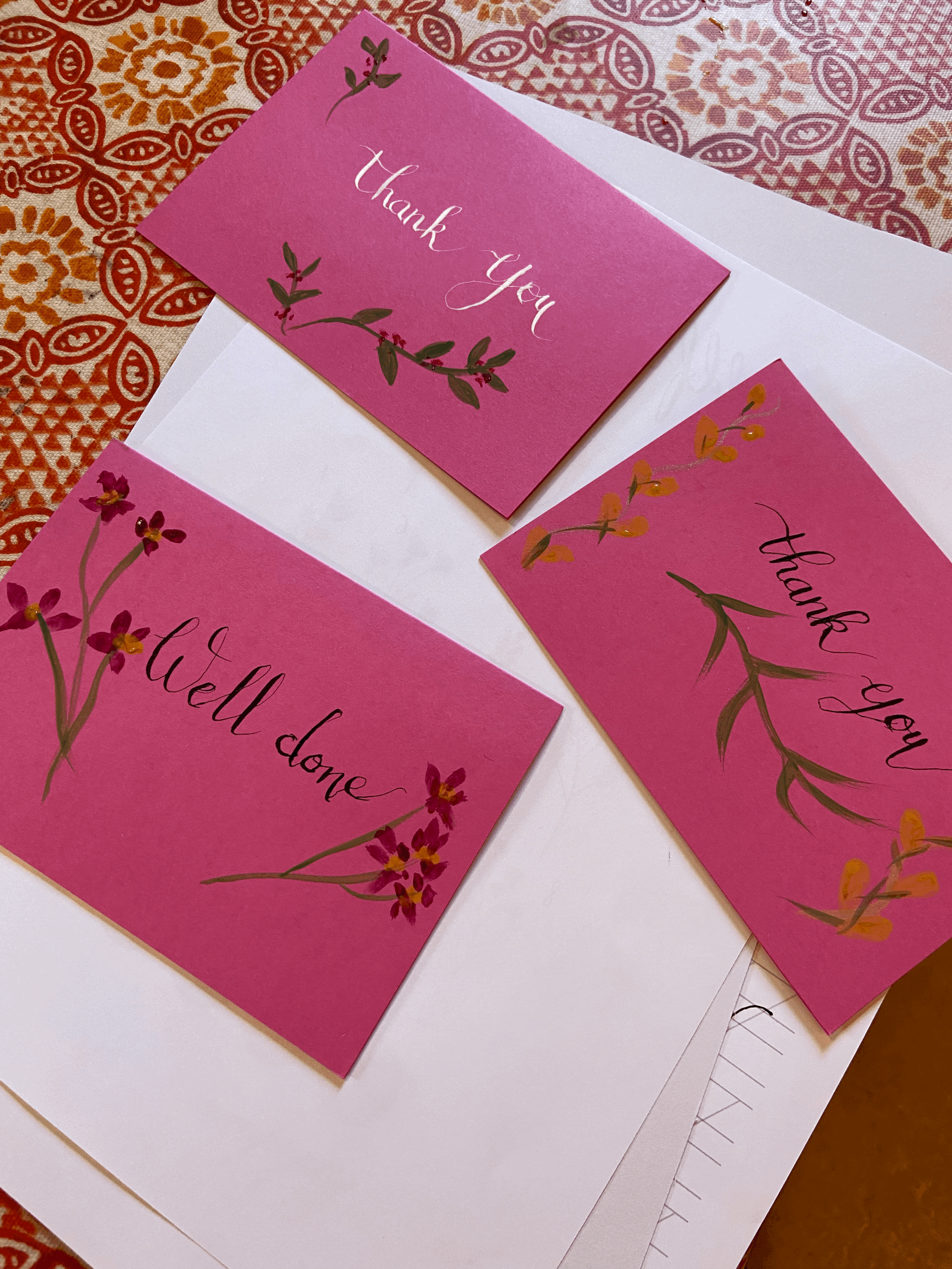 learn calligraphy sussex